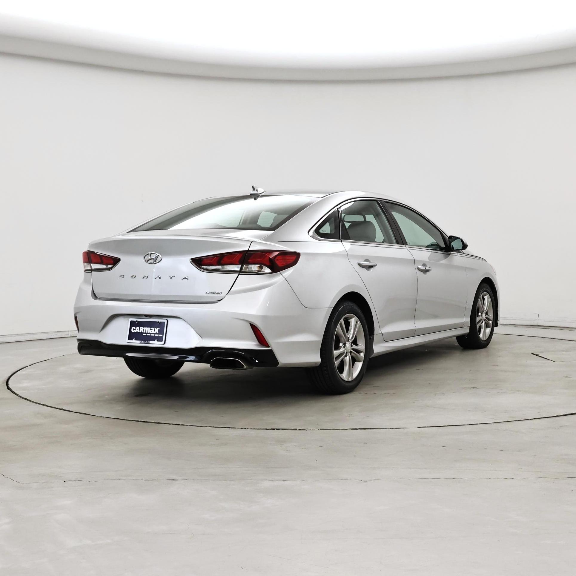 Thumbnail: 2018 Hyundai Sonata - 8