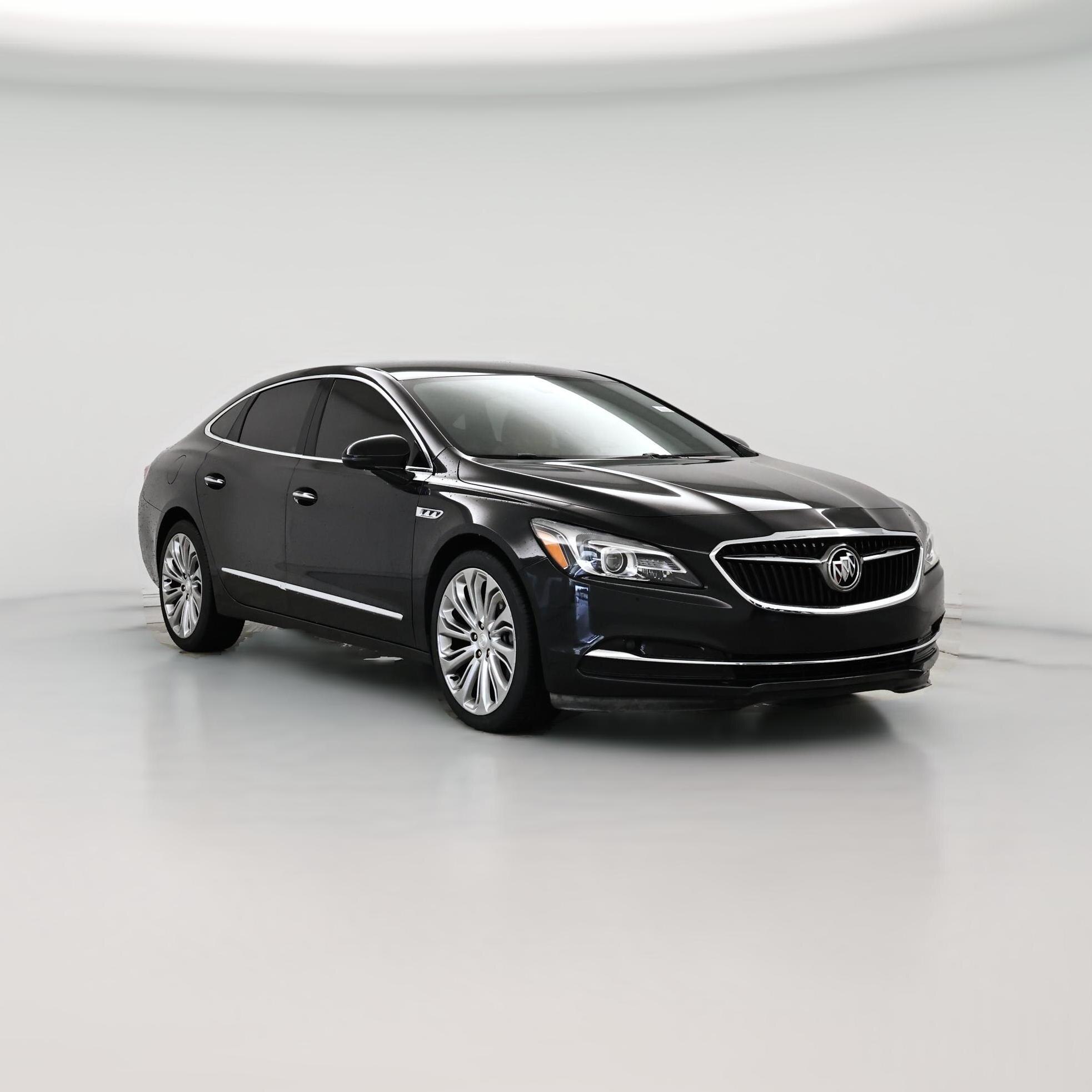 Thumbnail: 2017 Buick LaCrosse - 1