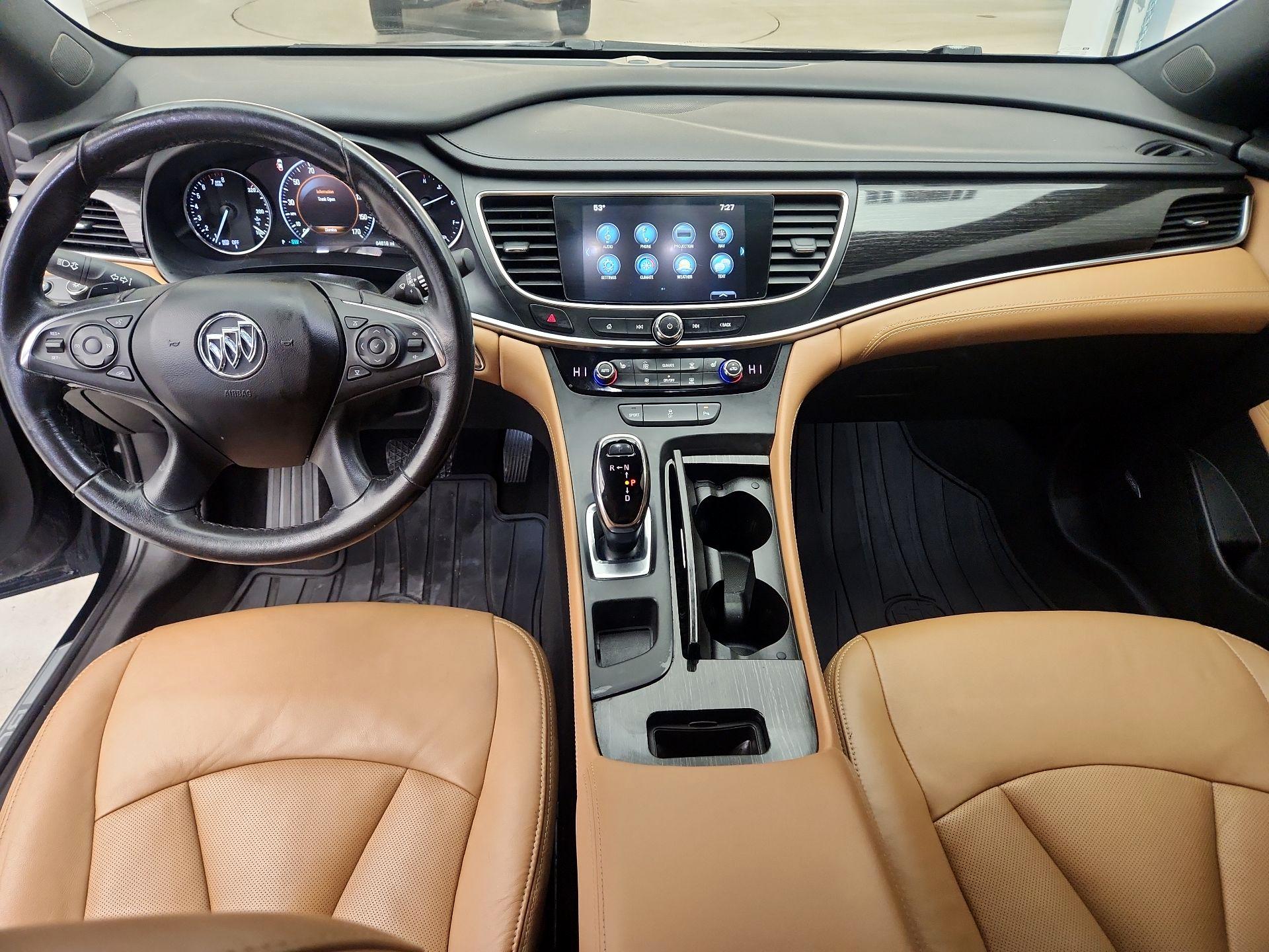 Thumbnail: 2017 Buick LaCrosse - 9