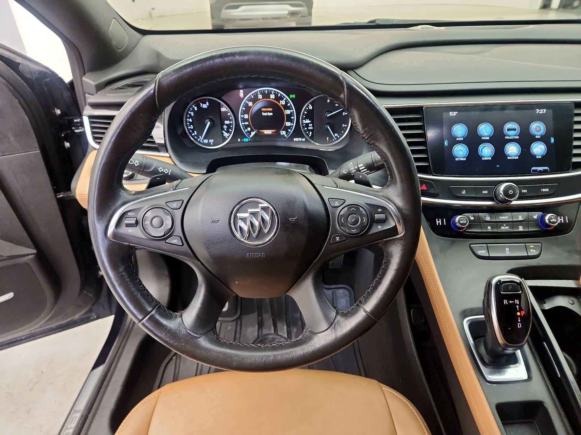 Thumbnail: 2017 Buick LaCrosse - 10