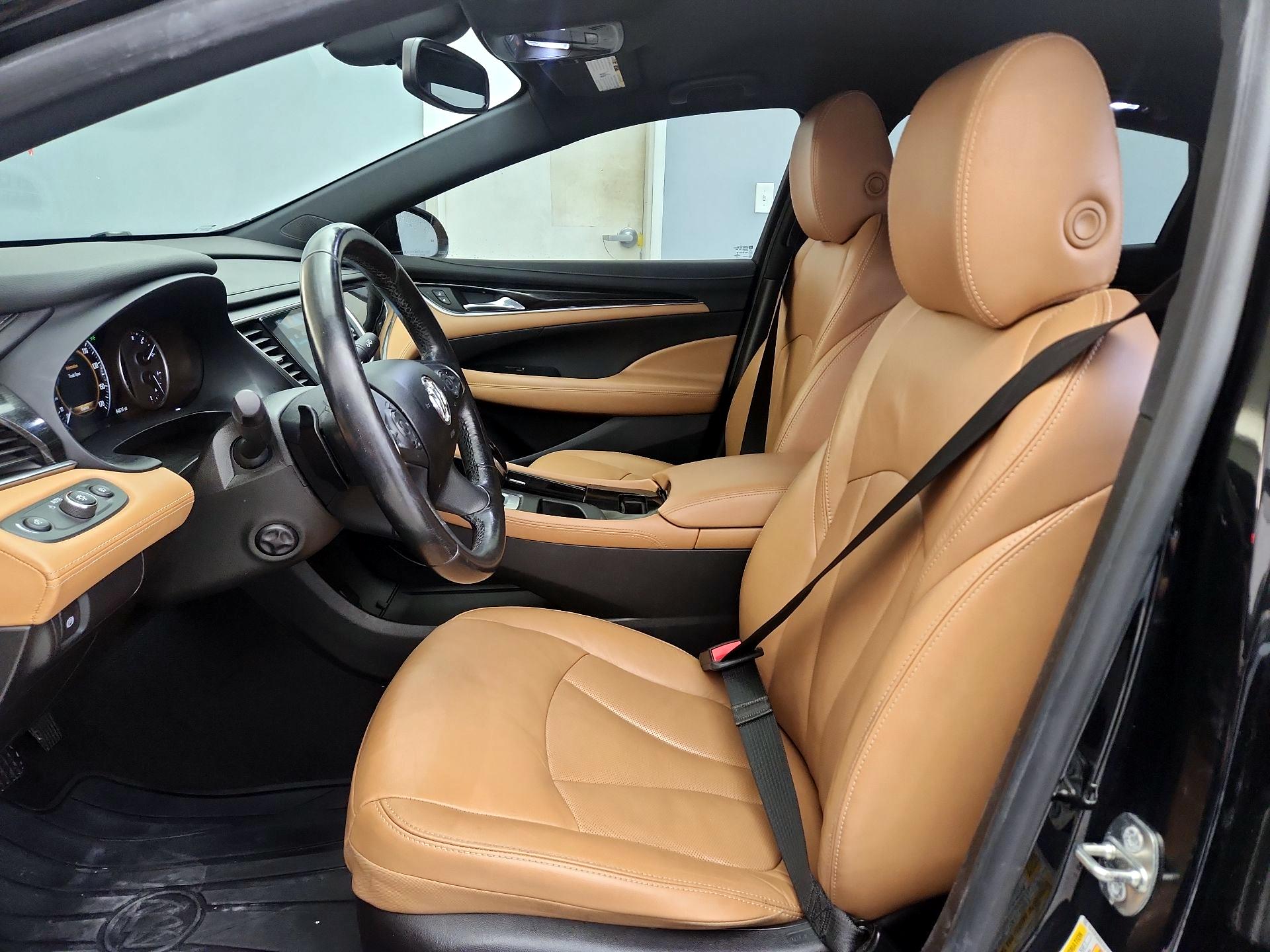 Thumbnail: 2017 Buick LaCrosse - 11