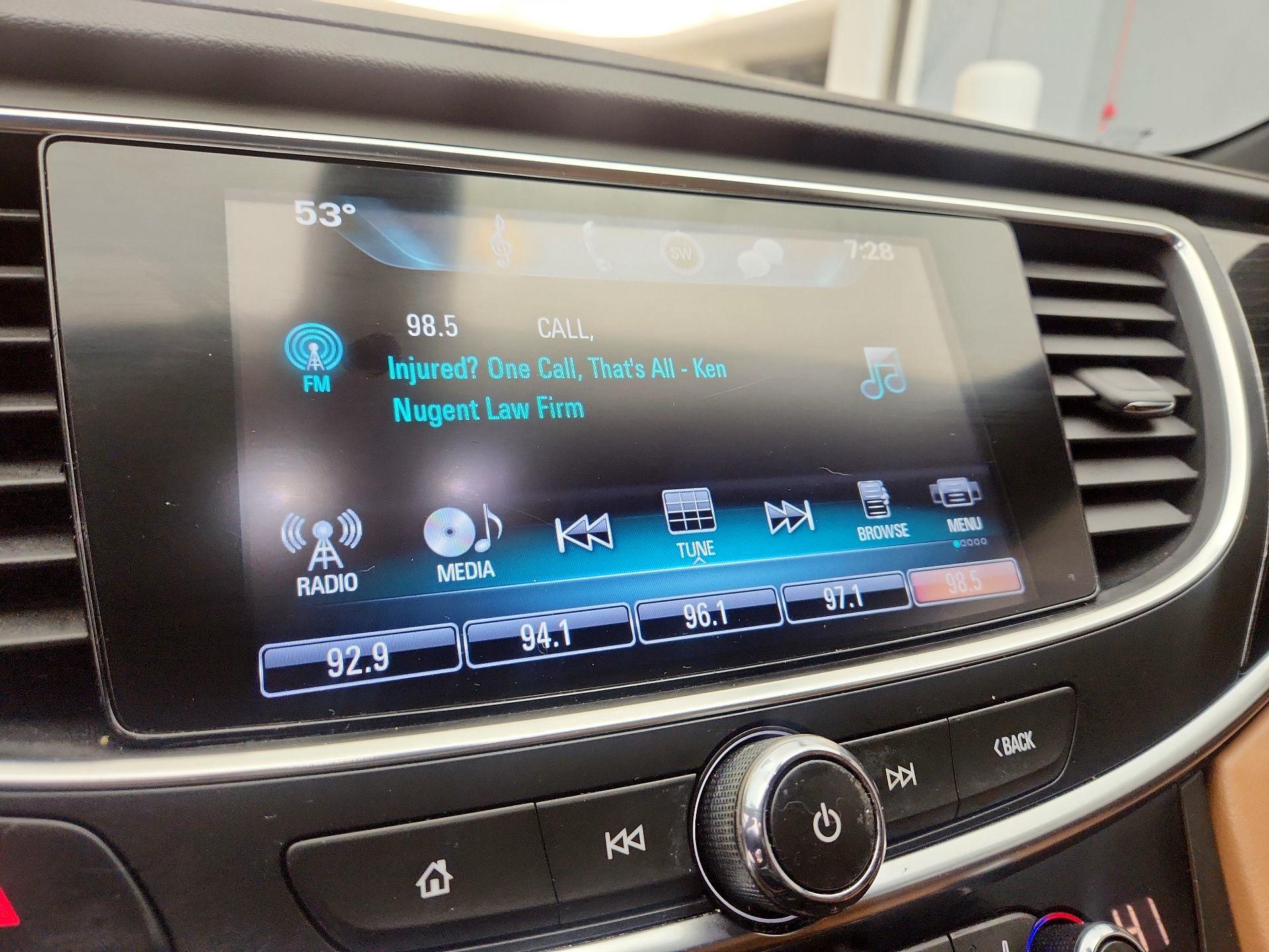 Thumbnail: 2017 Buick LaCrosse - 16