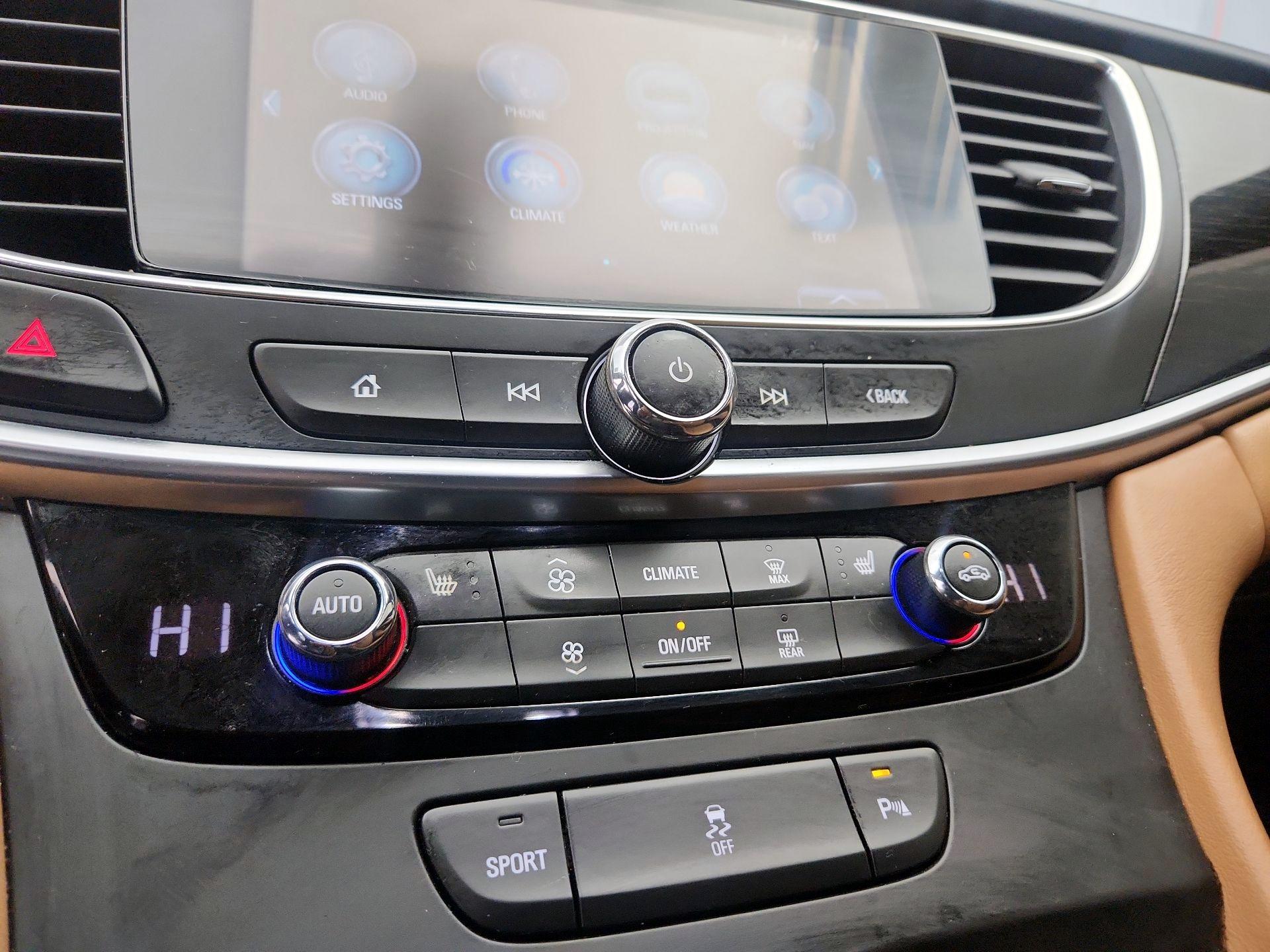 Thumbnail: 2017 Buick LaCrosse - 17