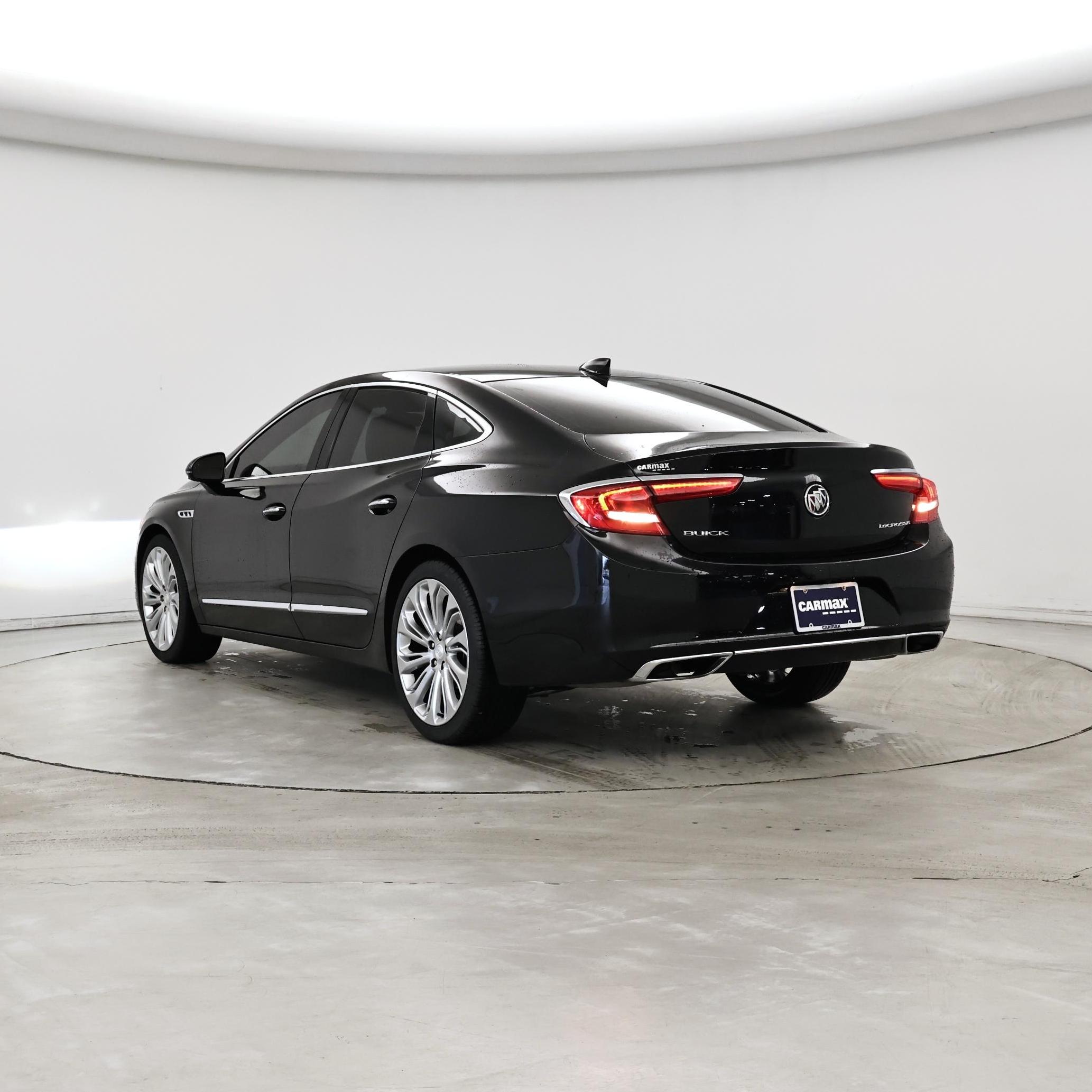 Thumbnail: 2017 Buick LaCrosse - 2