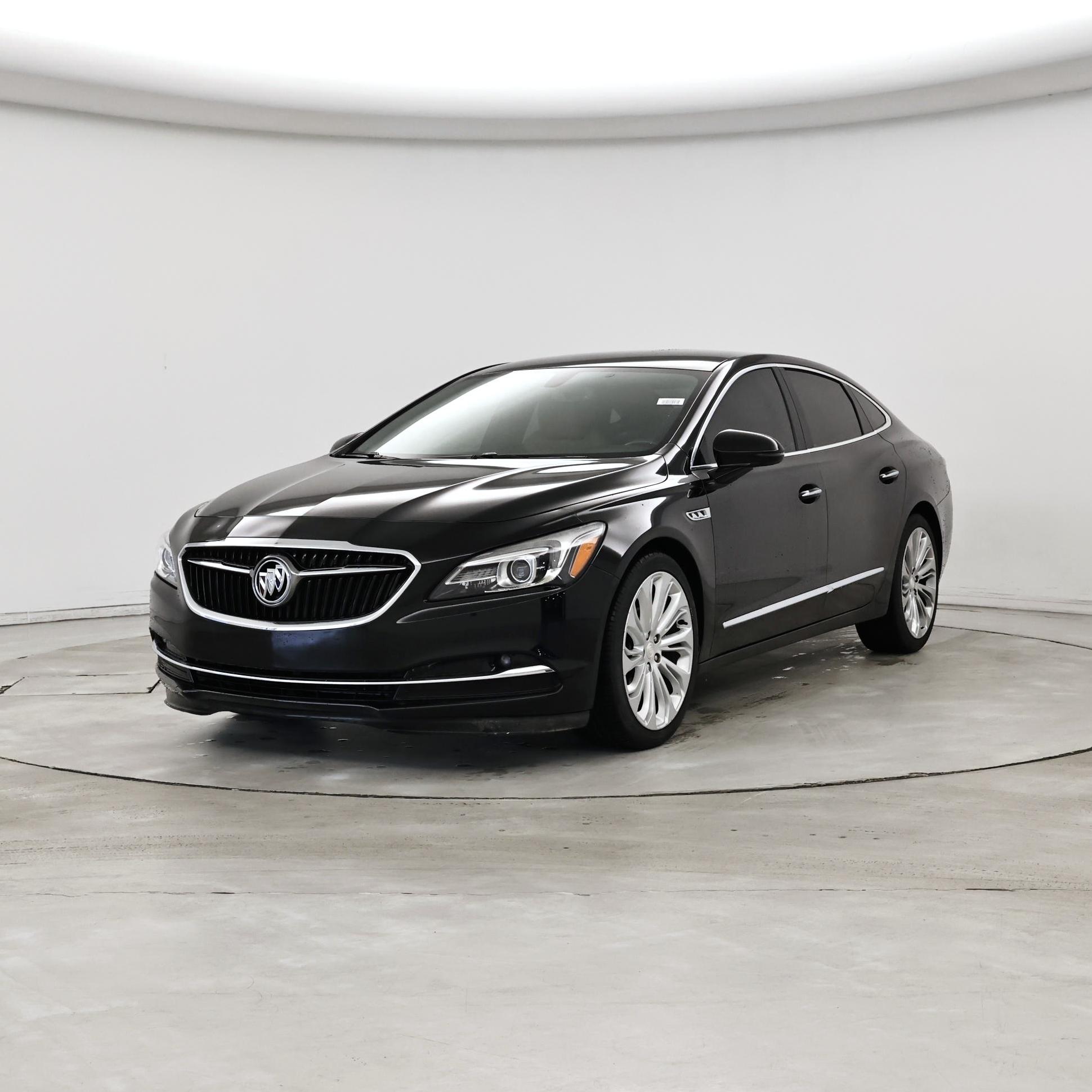 Thumbnail: 2017 Buick LaCrosse - 4