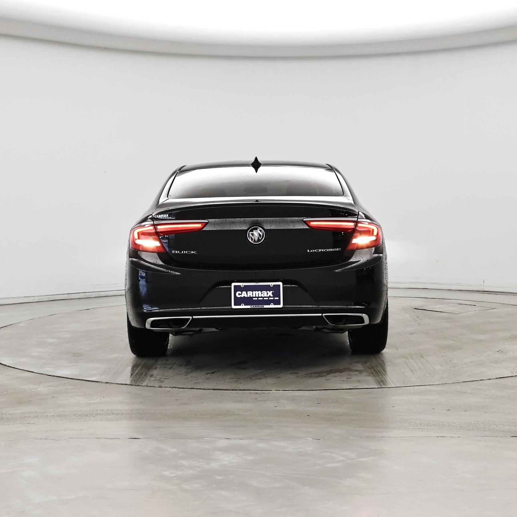 Thumbnail: 2017 Buick LaCrosse - 6