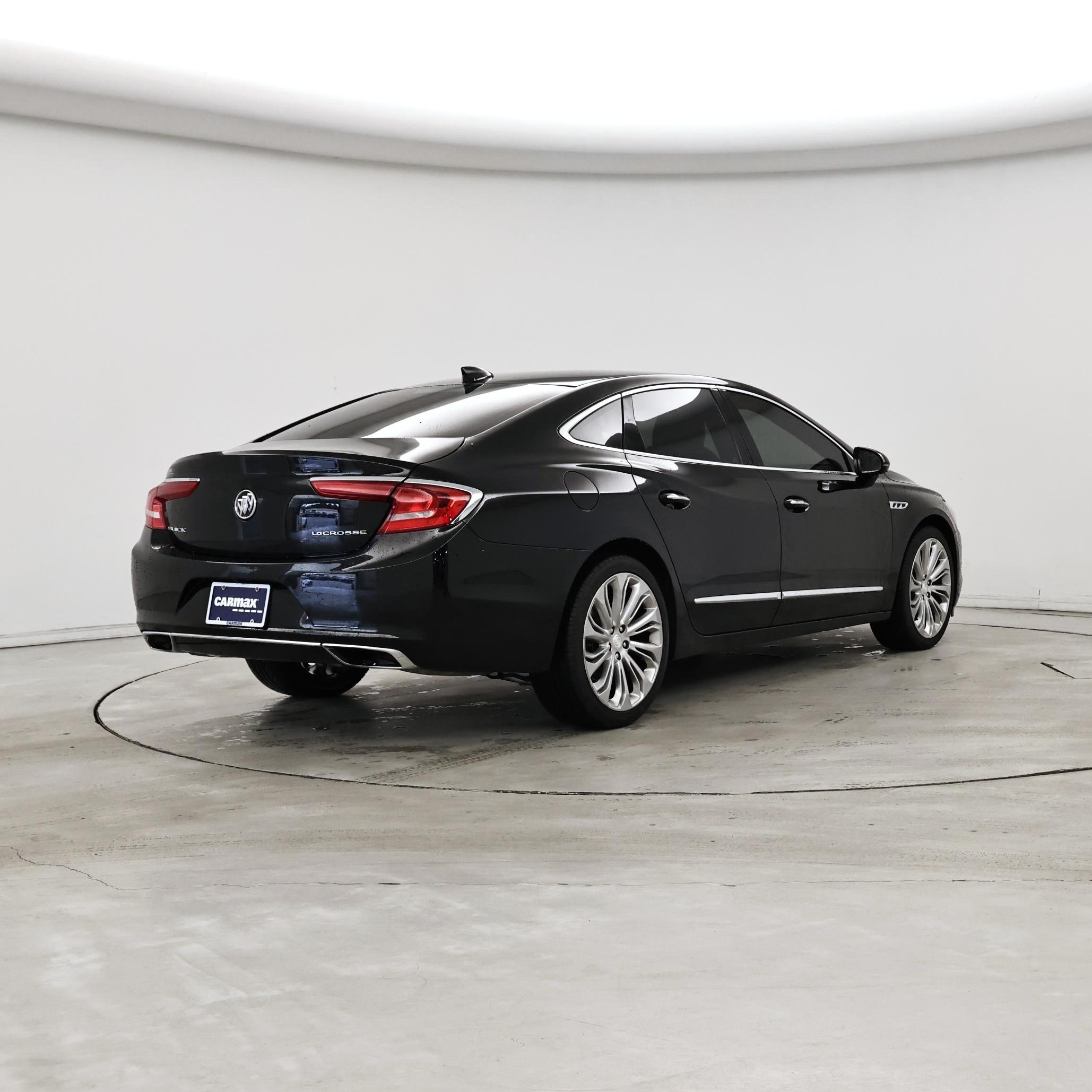 Thumbnail: 2017 Buick LaCrosse - 8