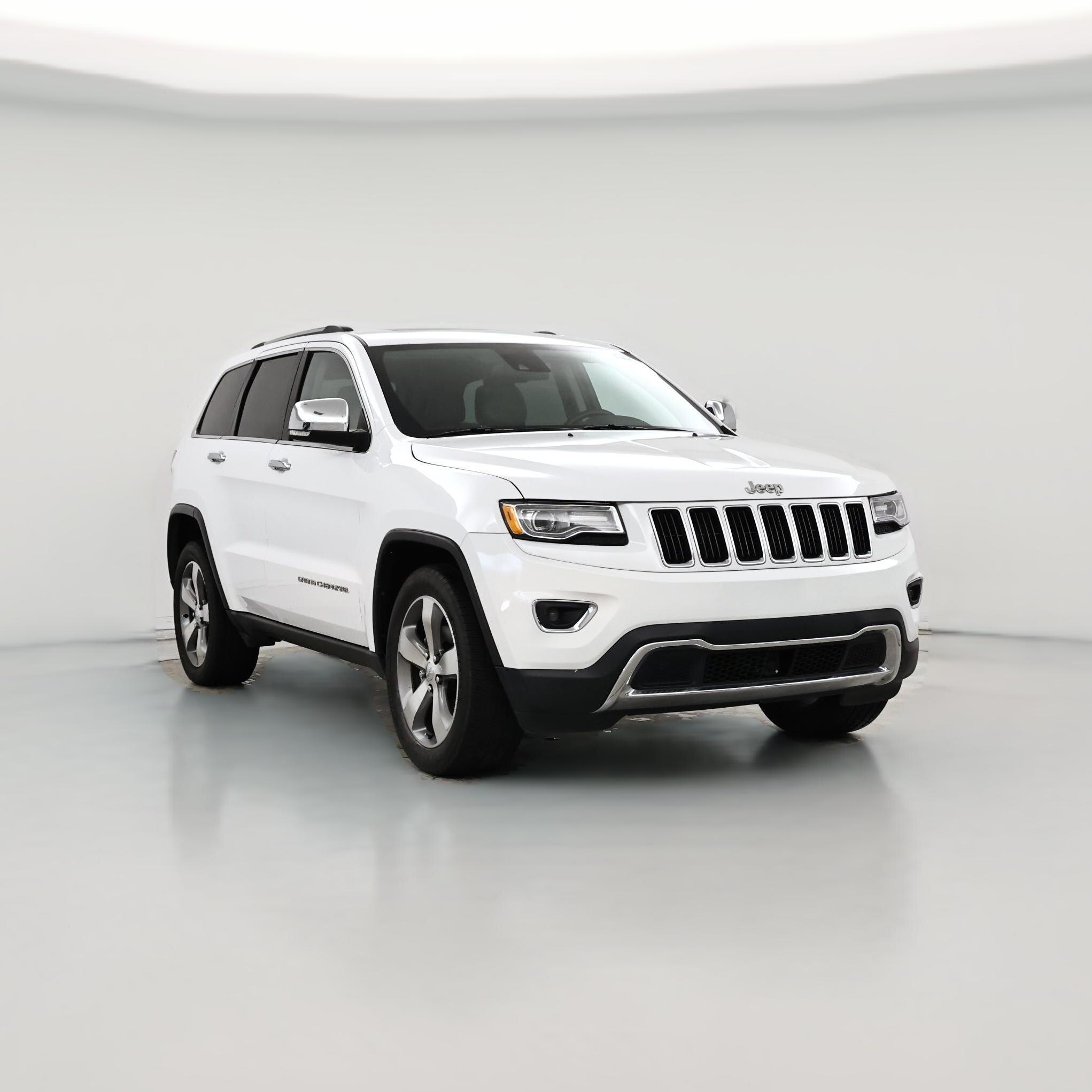 Thumbnail: 2015 Jeep Grand Cherokee - 1