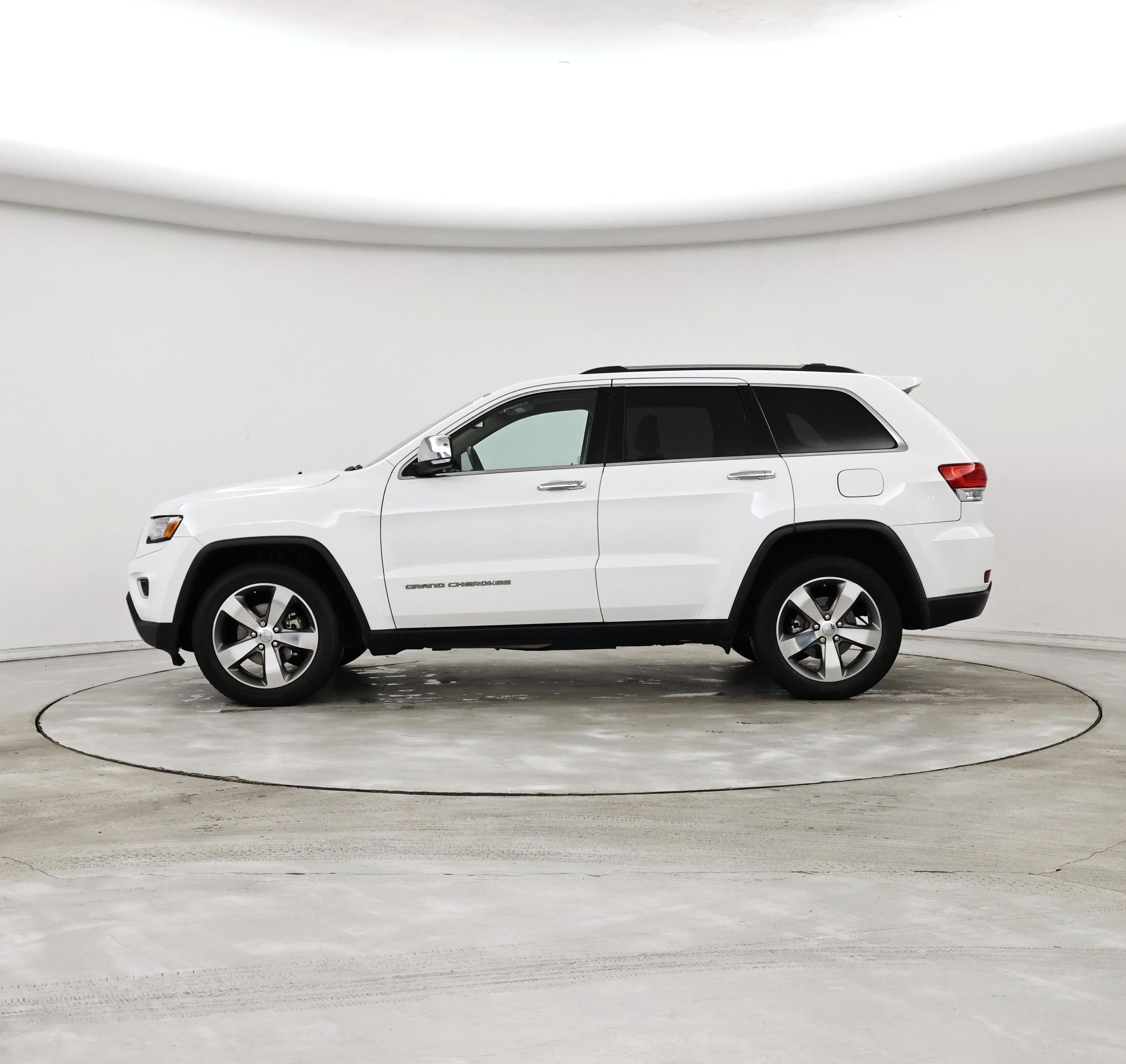 Thumbnail: 2015 Jeep Grand Cherokee - 3