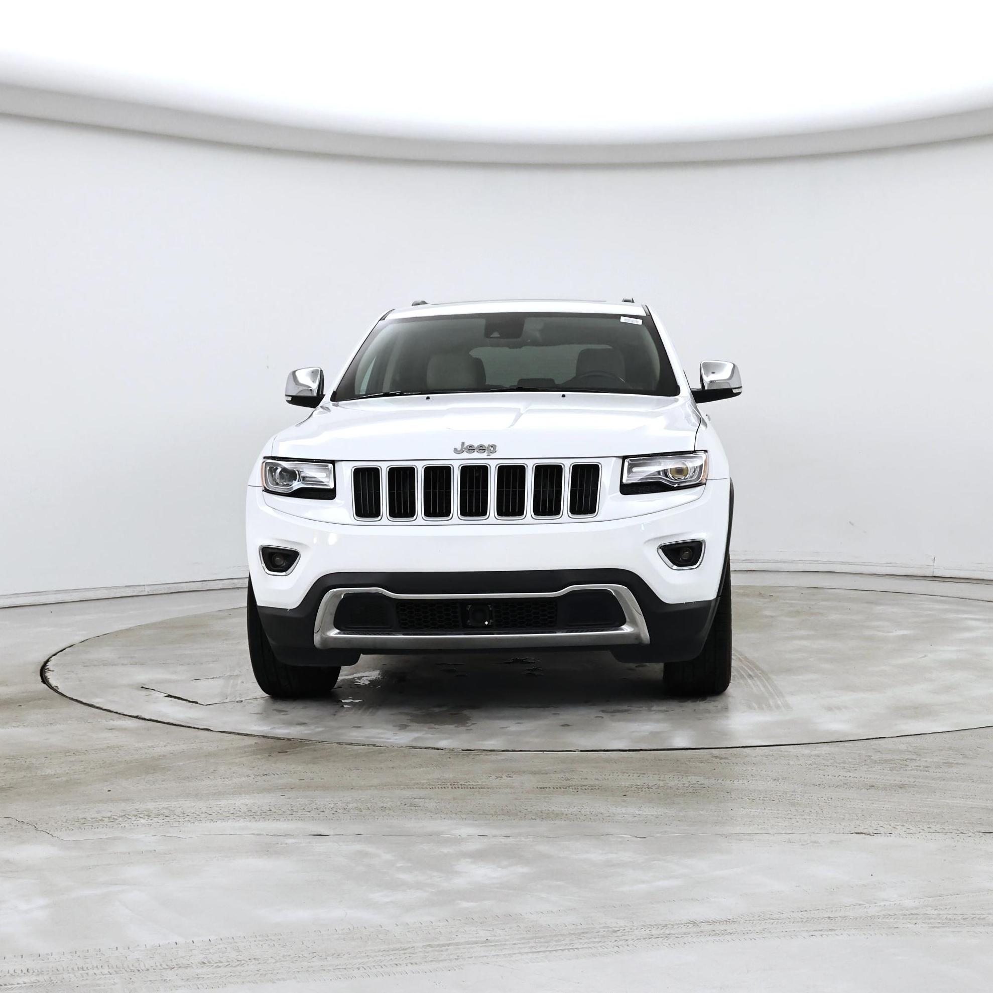 Thumbnail: 2015 Jeep Grand Cherokee - 5