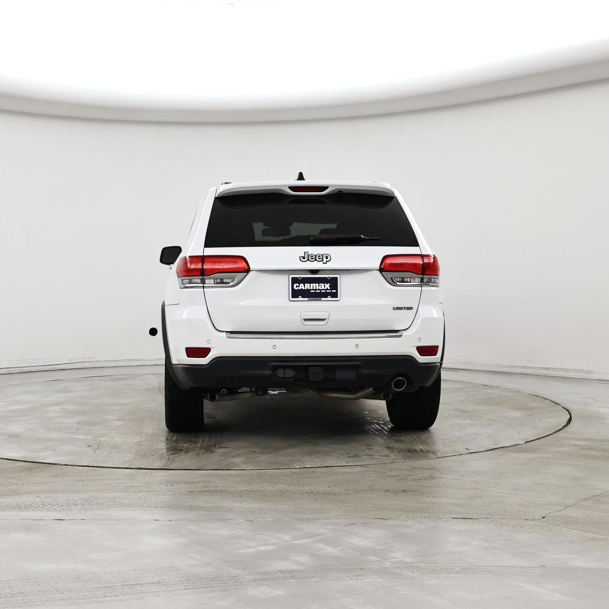 Thumbnail: 2015 Jeep Grand Cherokee - 6