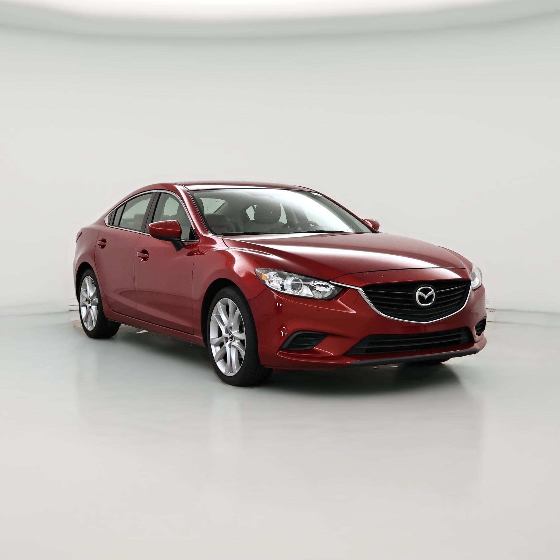 Thumbnail: 2016 Mazda Mazda6 - 1