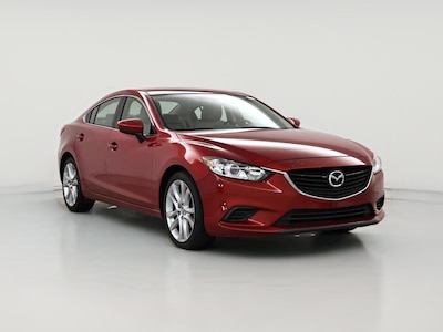 2016 Mazda Mazda6 I Touring