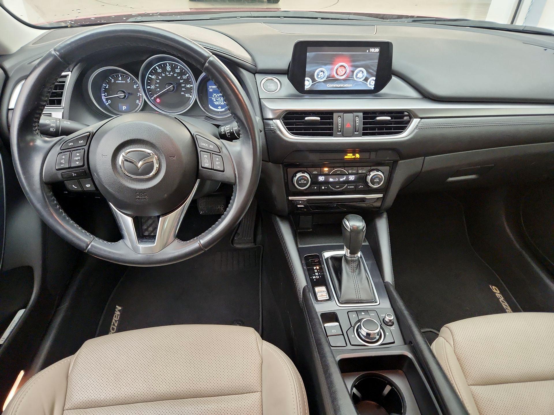 Thumbnail: 2016 Mazda Mazda6 - 9