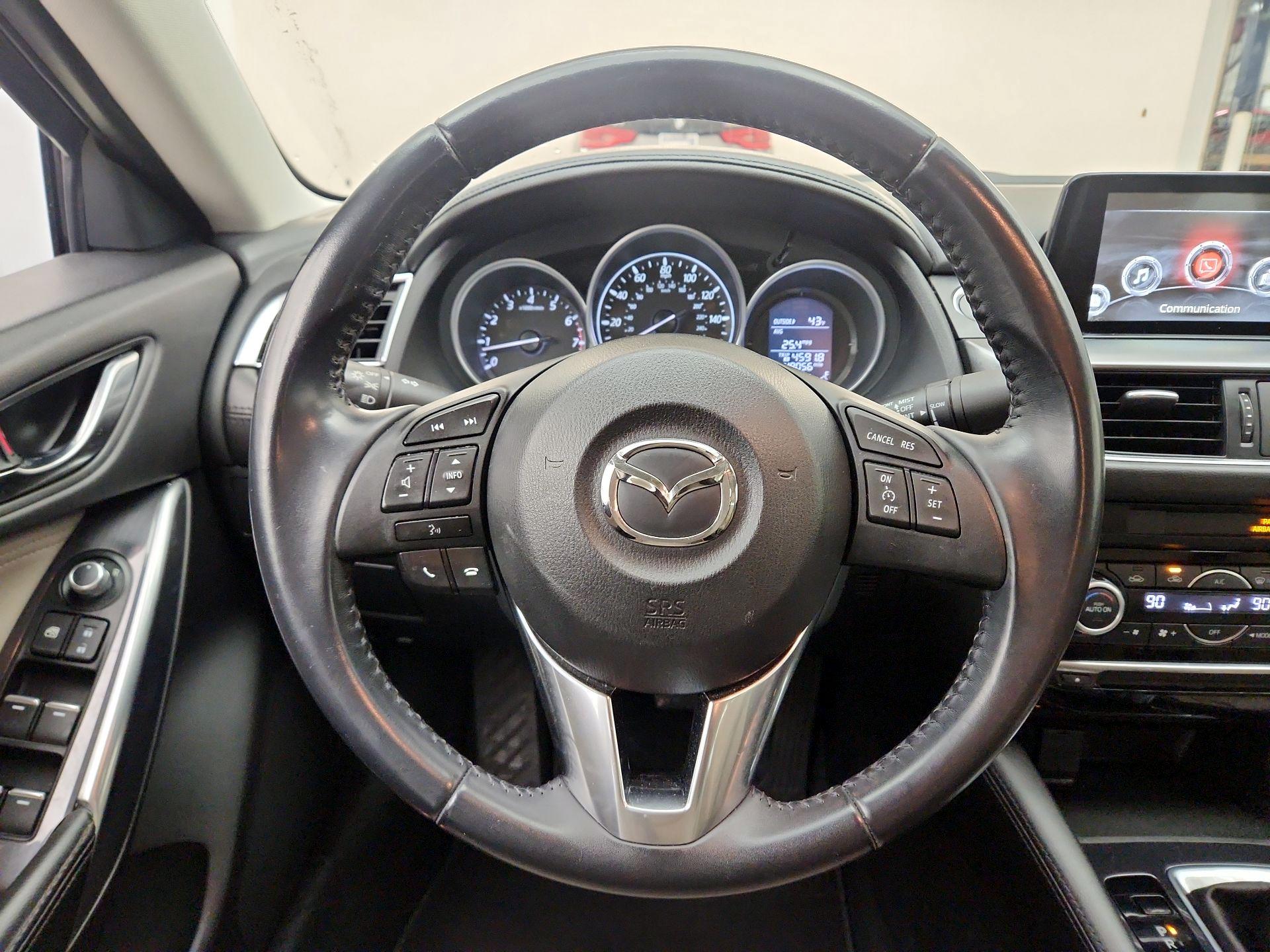 Thumbnail: 2016 Mazda Mazda6 - 10