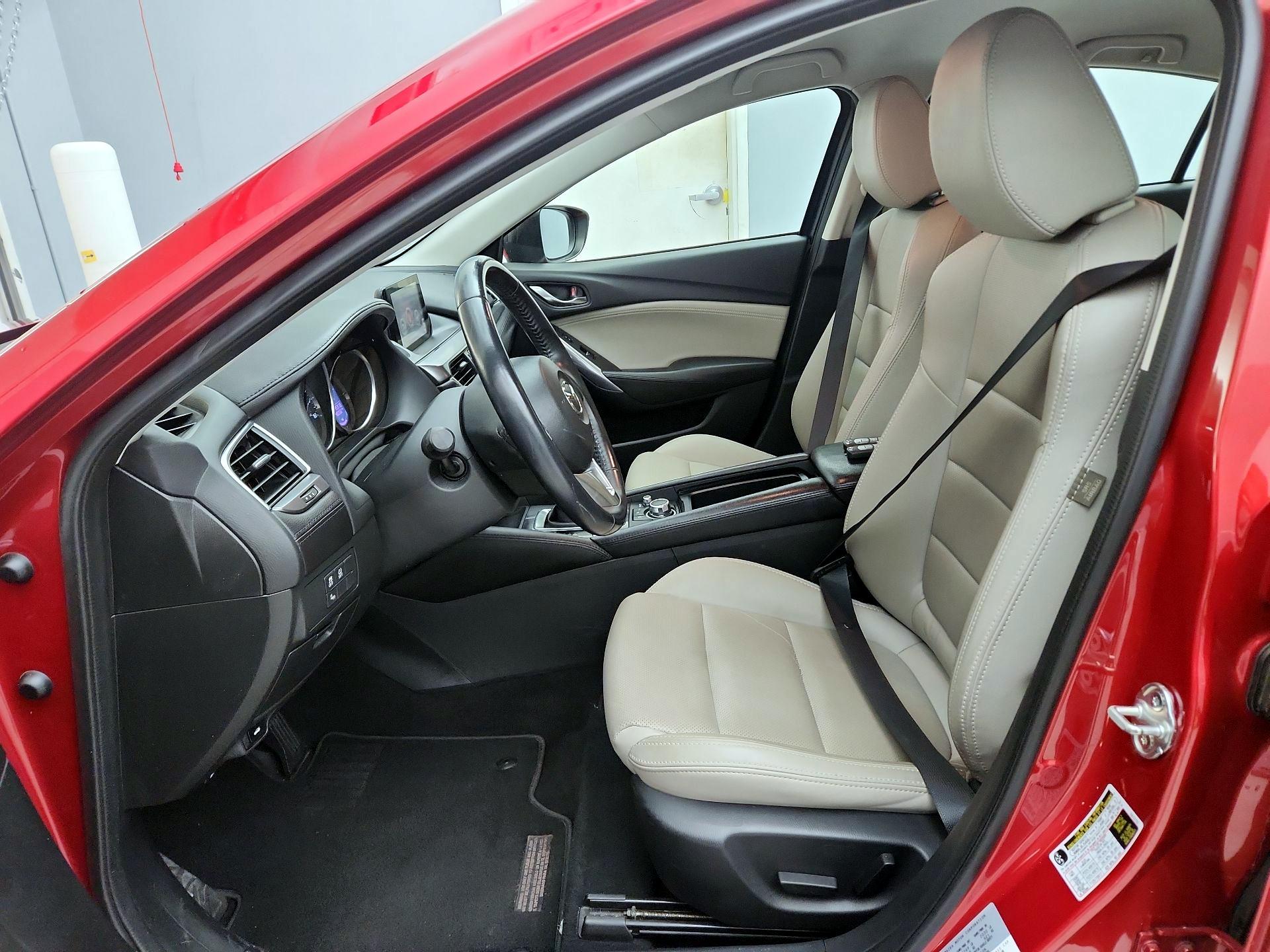 Thumbnail: 2016 Mazda Mazda6 - 11