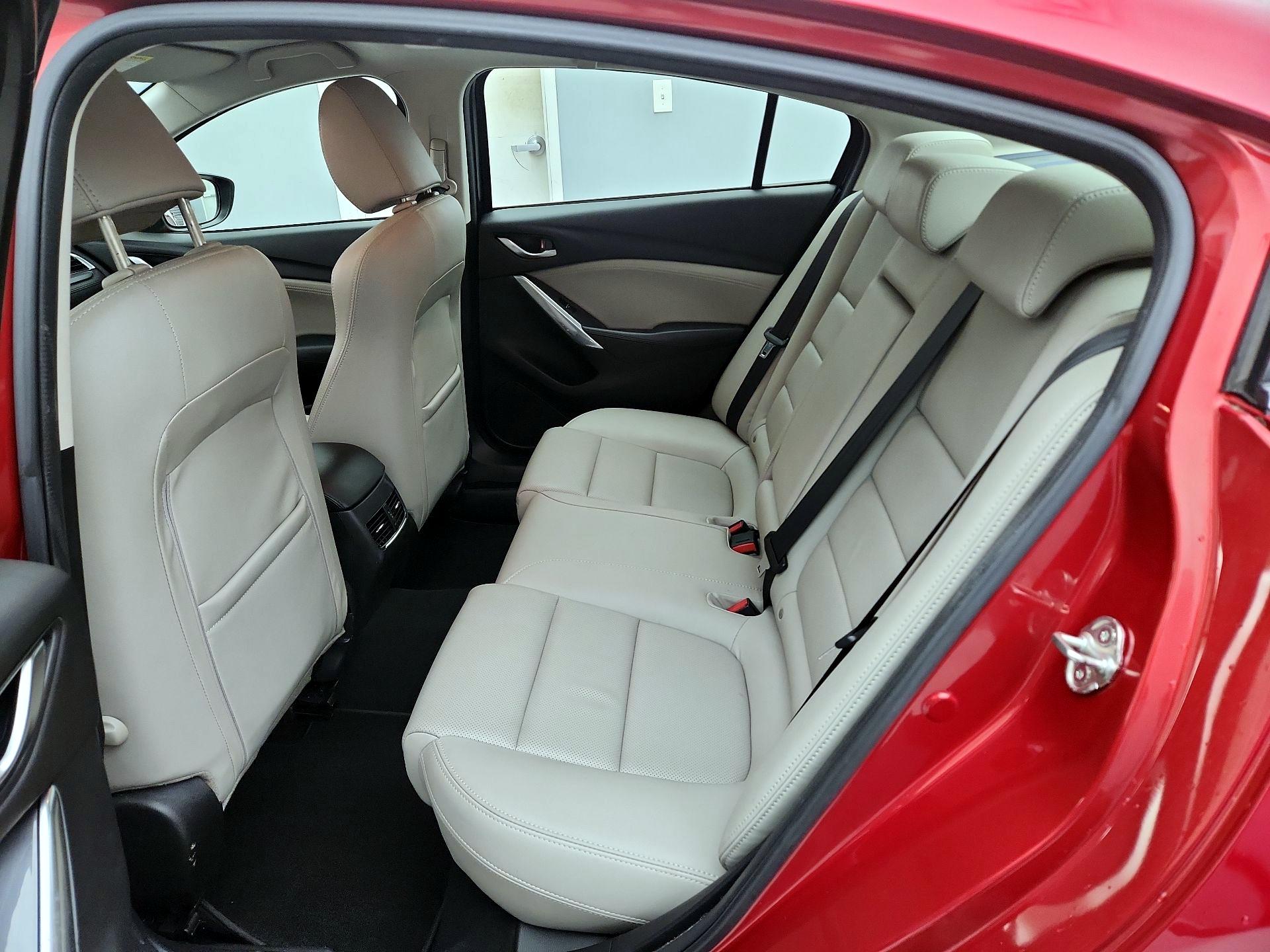 Thumbnail: 2016 Mazda Mazda6 - 18