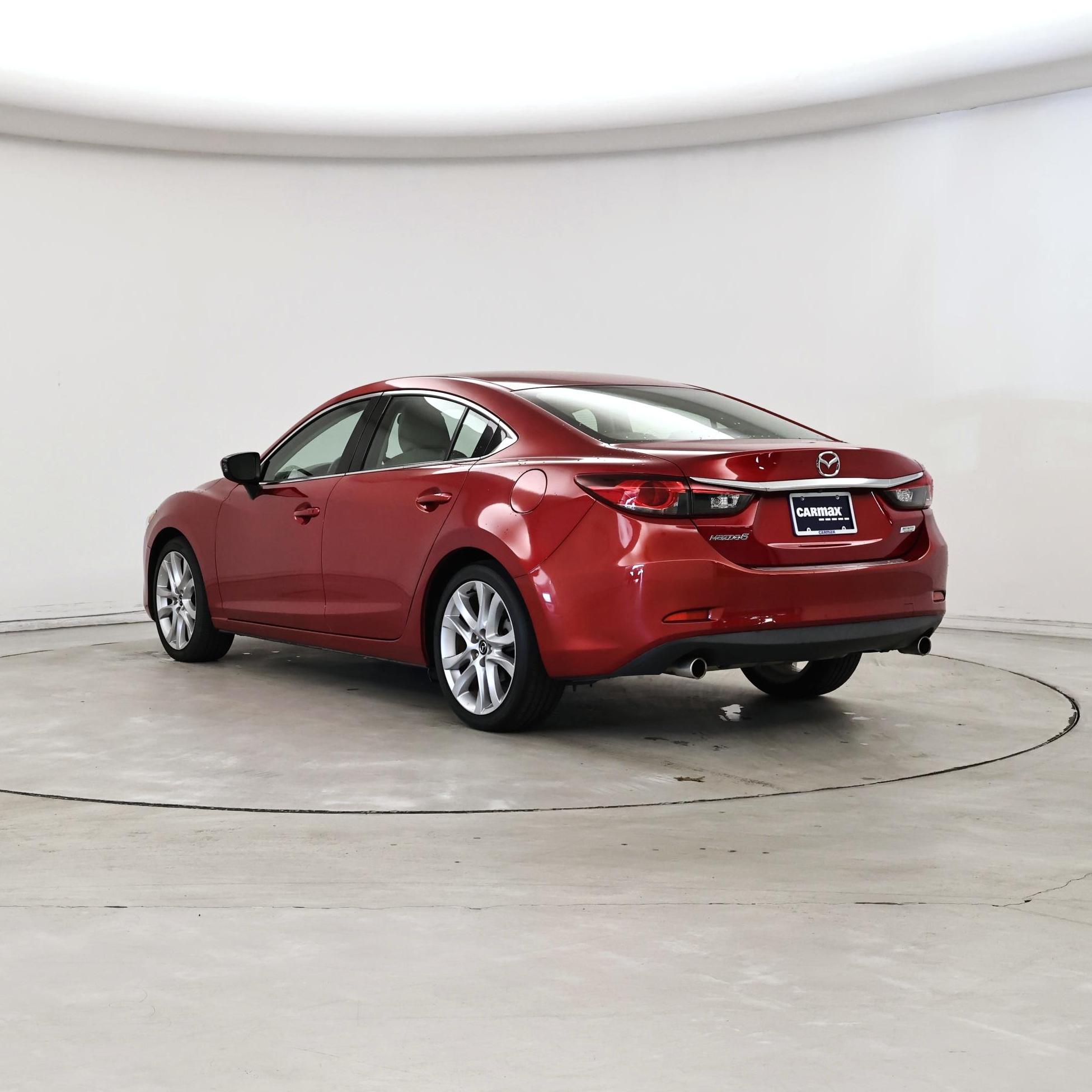 Thumbnail: 2016 Mazda Mazda6 - 2