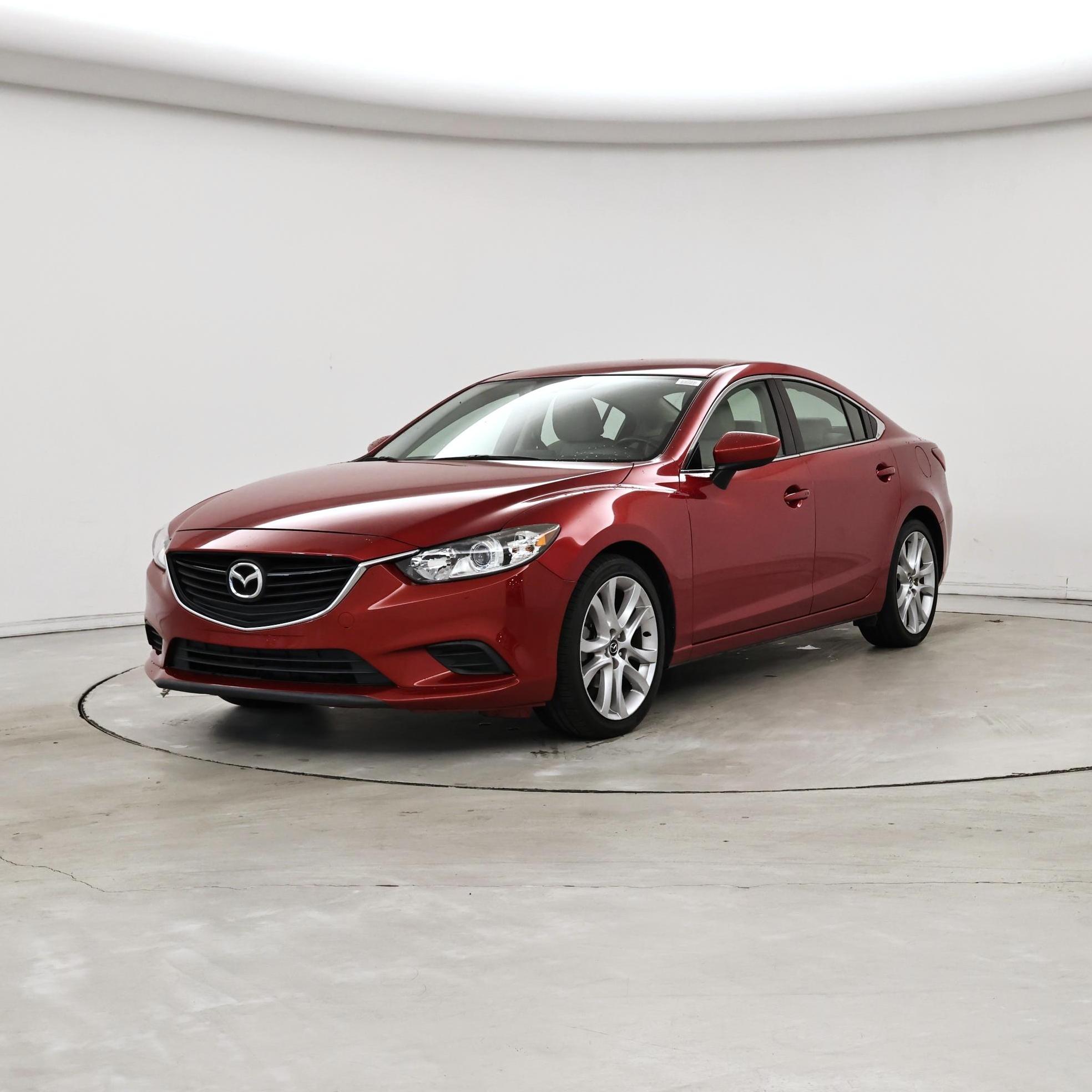 Thumbnail: 2016 Mazda Mazda6 - 4