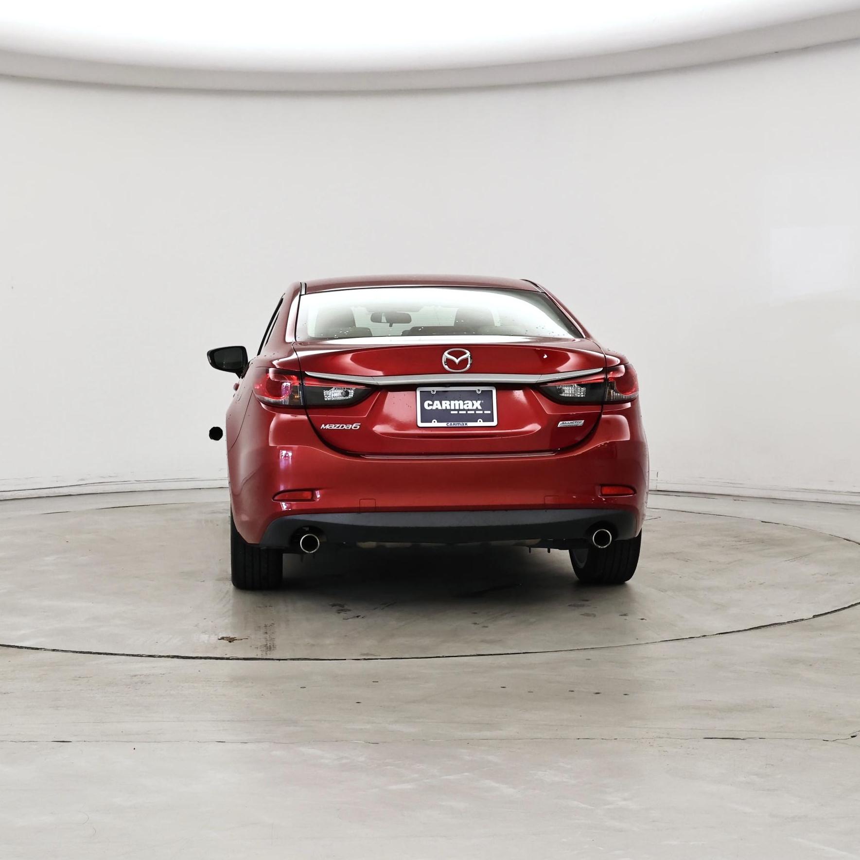Thumbnail: 2016 Mazda Mazda6 - 6