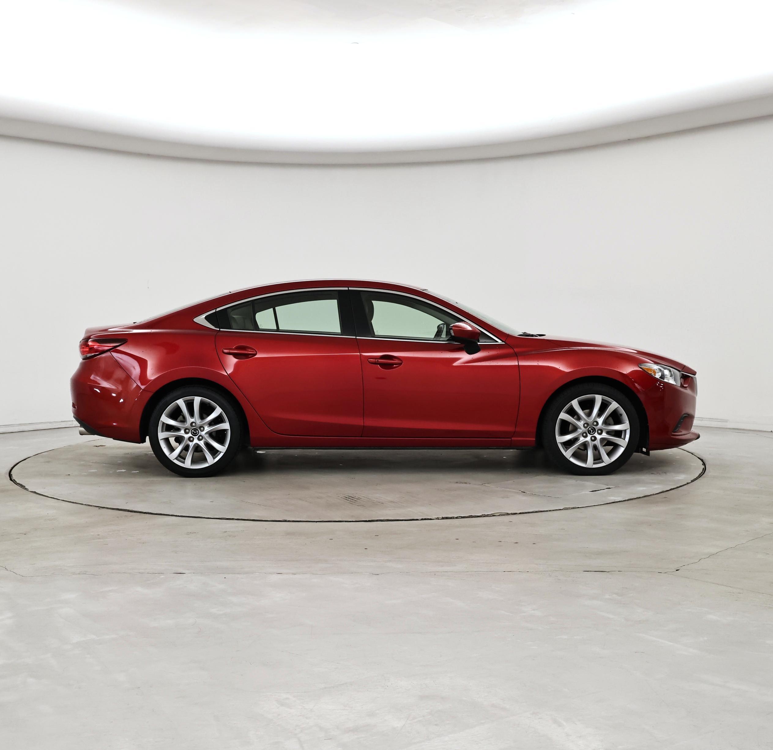 Thumbnail: 2016 Mazda Mazda6 - 7