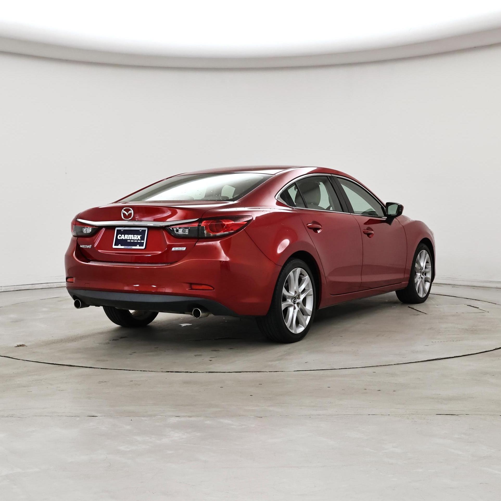 Thumbnail: 2016 Mazda Mazda6 - 8