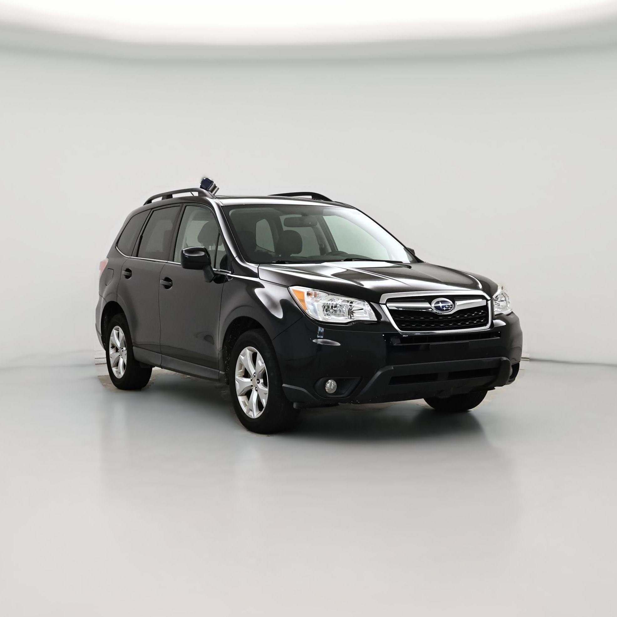Thumbnail: 2015 Subaru Forester - 1