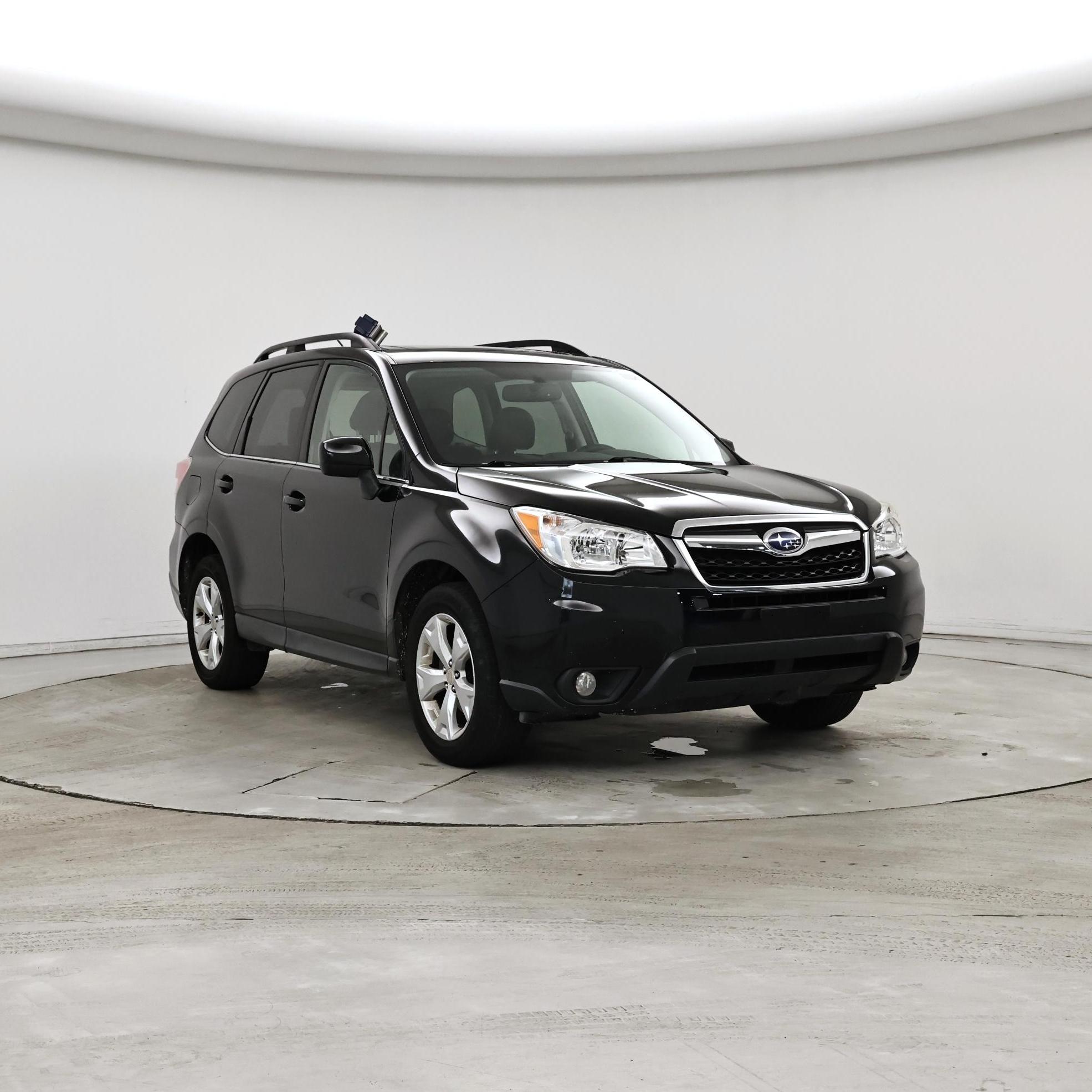 2015 Subaru Forester 2.5i Limited