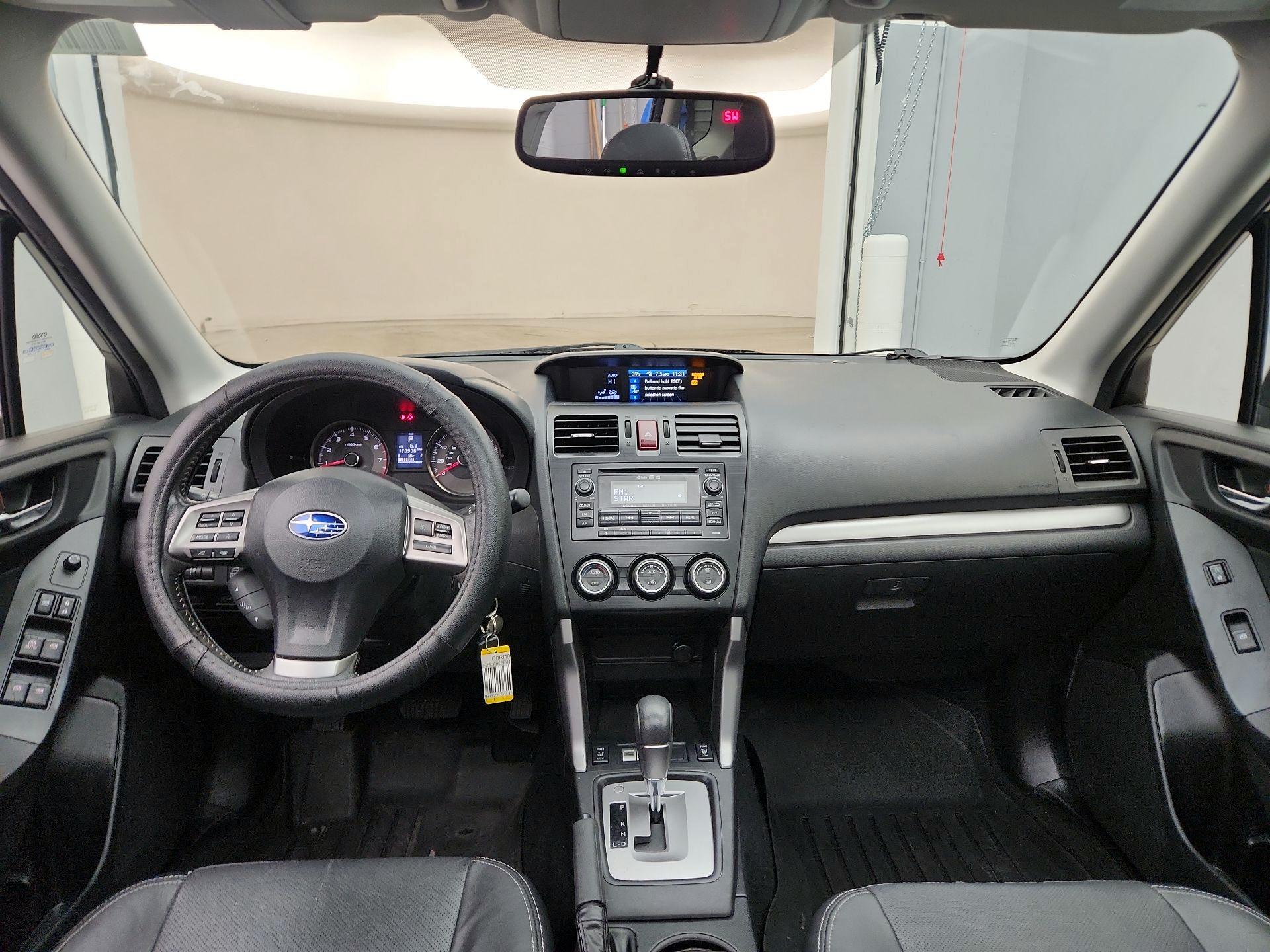 Thumbnail: 2015 Subaru Forester - 9