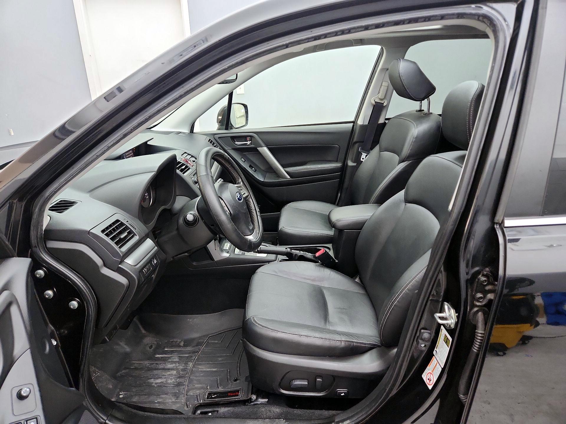 Thumbnail: 2015 Subaru Forester - 11