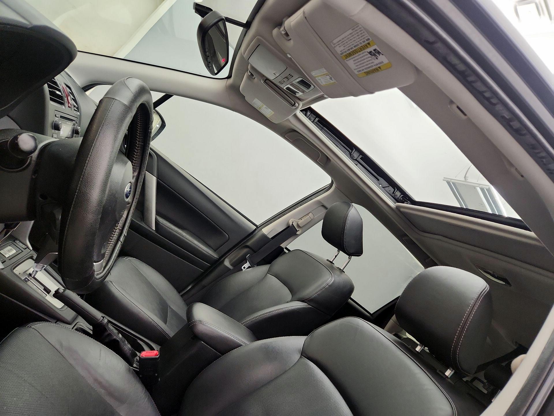 Thumbnail: 2015 Subaru Forester - 19