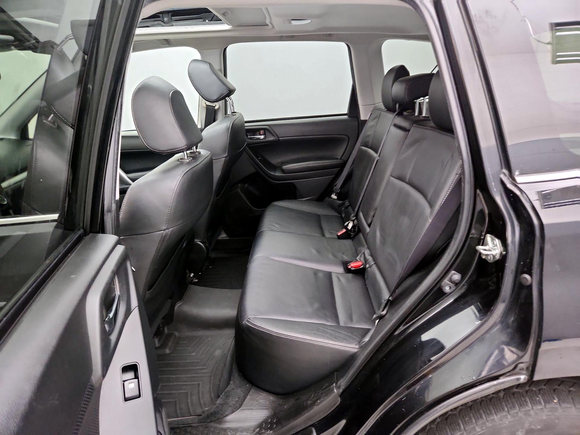 Thumbnail: 2015 Subaru Forester - 20