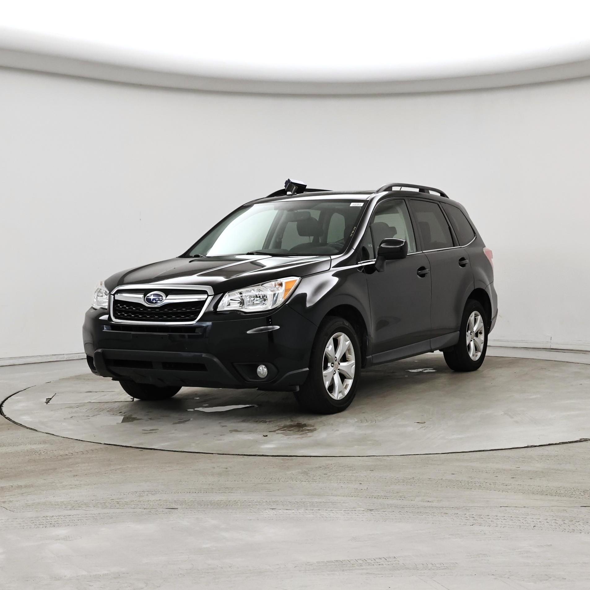Thumbnail: 2015 Subaru Forester - 4