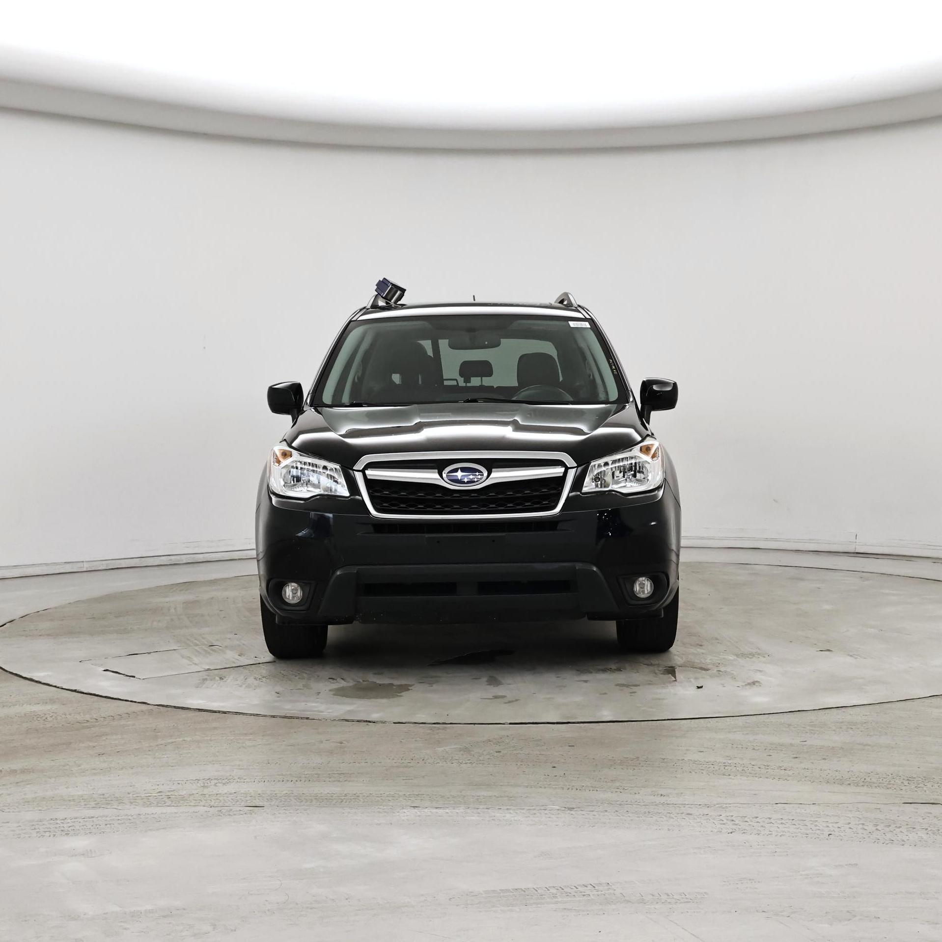 Thumbnail: 2015 Subaru Forester - 5
