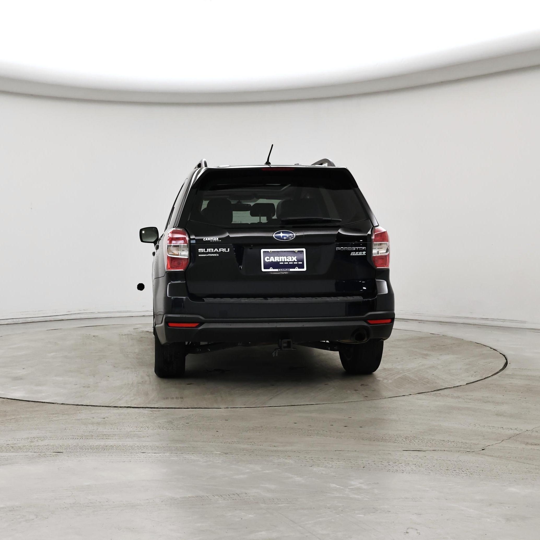 Thumbnail: 2015 Subaru Forester - 6