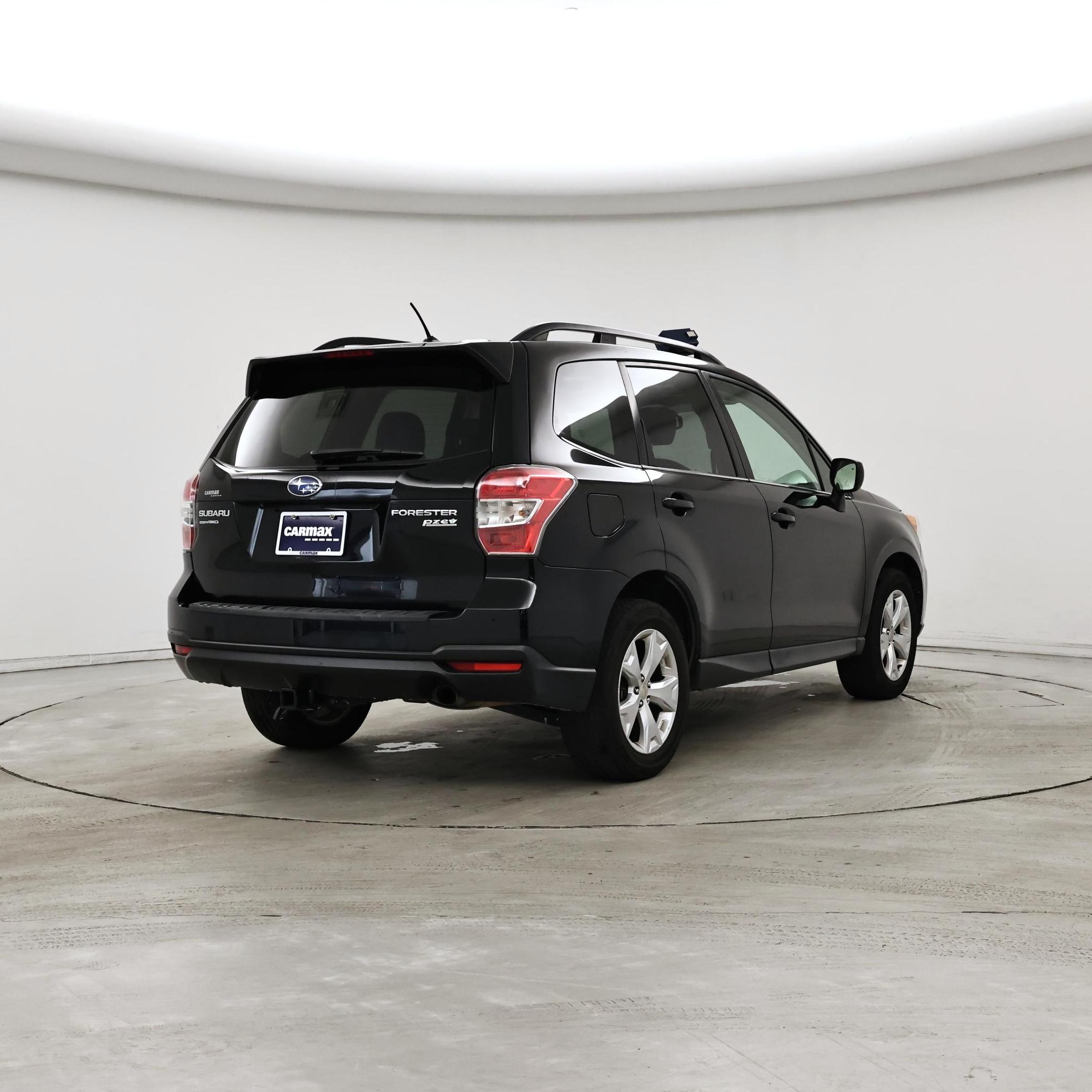 Thumbnail: 2015 Subaru Forester - 8