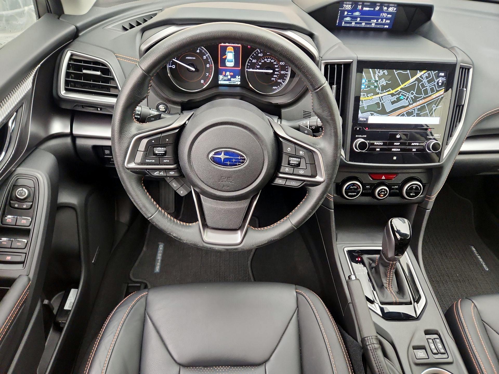 Thumbnail: 2023 Subaru Crosstrek - 10