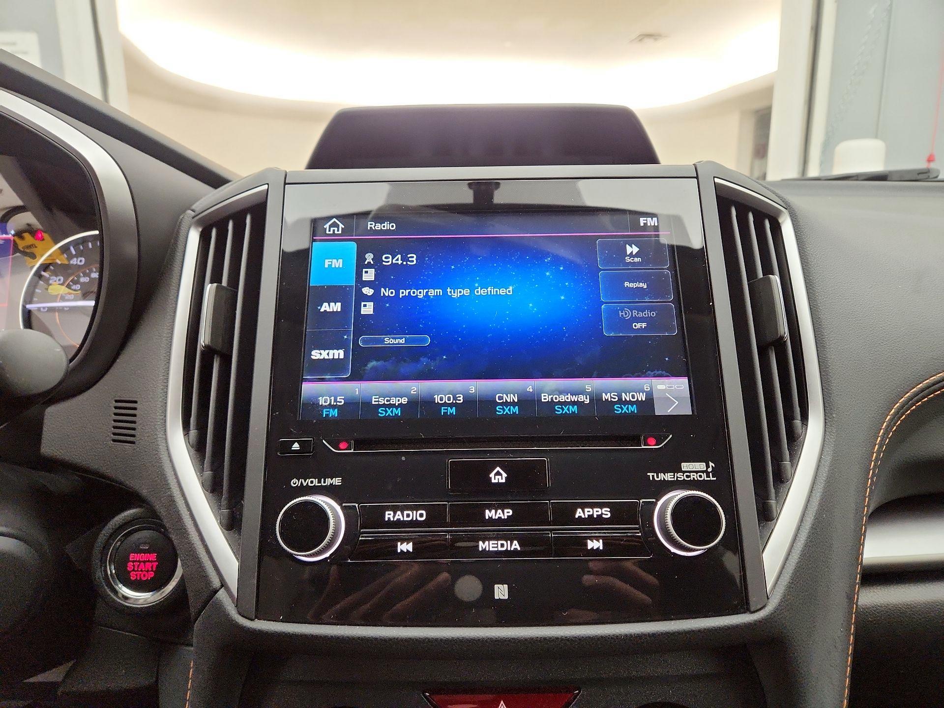 Thumbnail: 2023 Subaru Crosstrek - 16