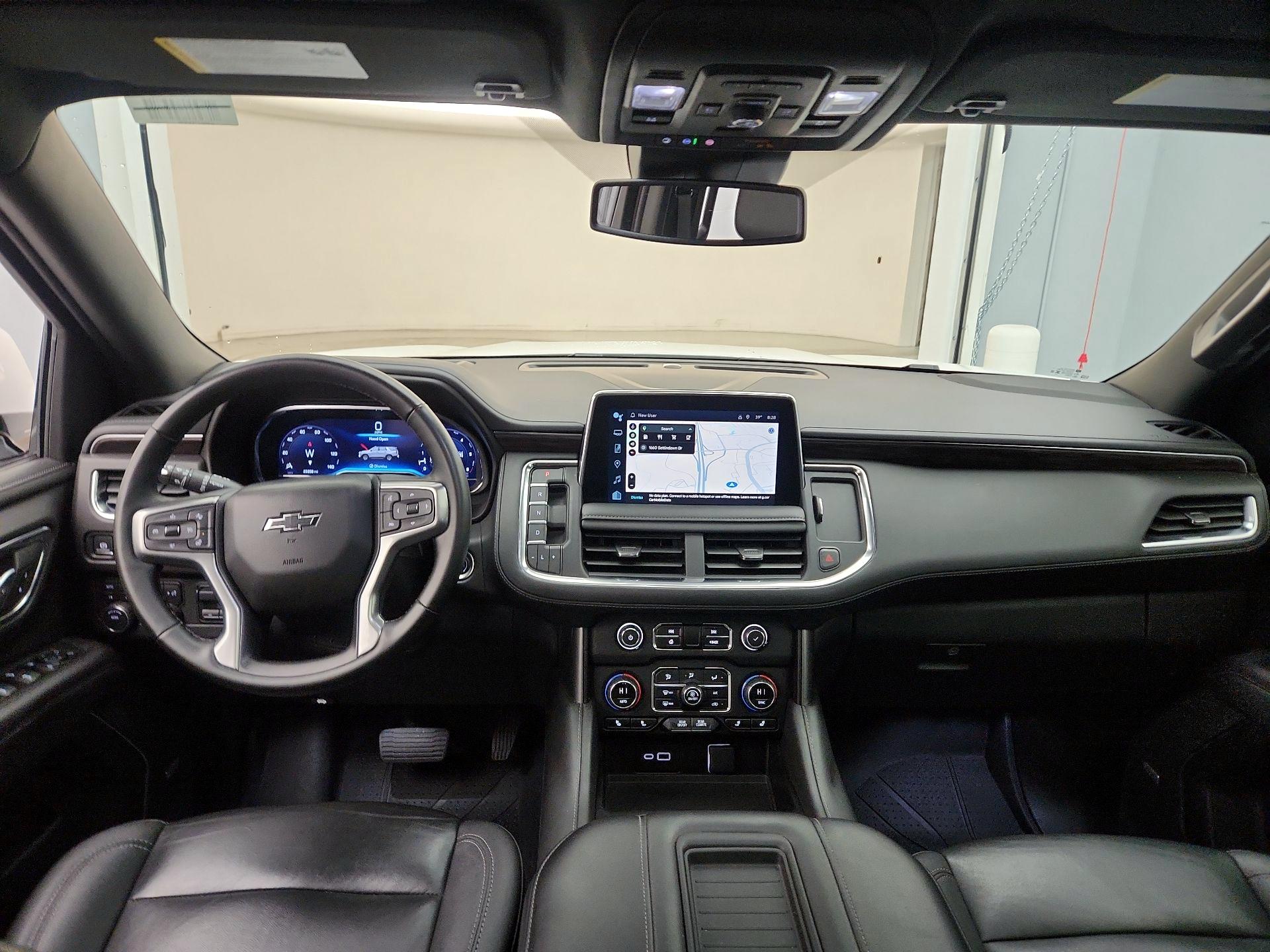 Thumbnail: 2024 Chevrolet Tahoe - 9