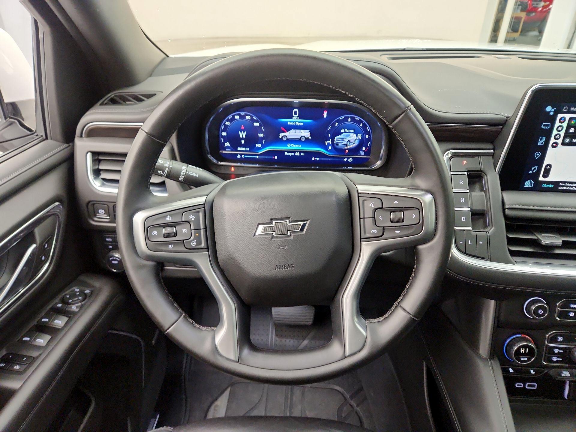 Thumbnail: 2024 Chevrolet Tahoe - 10