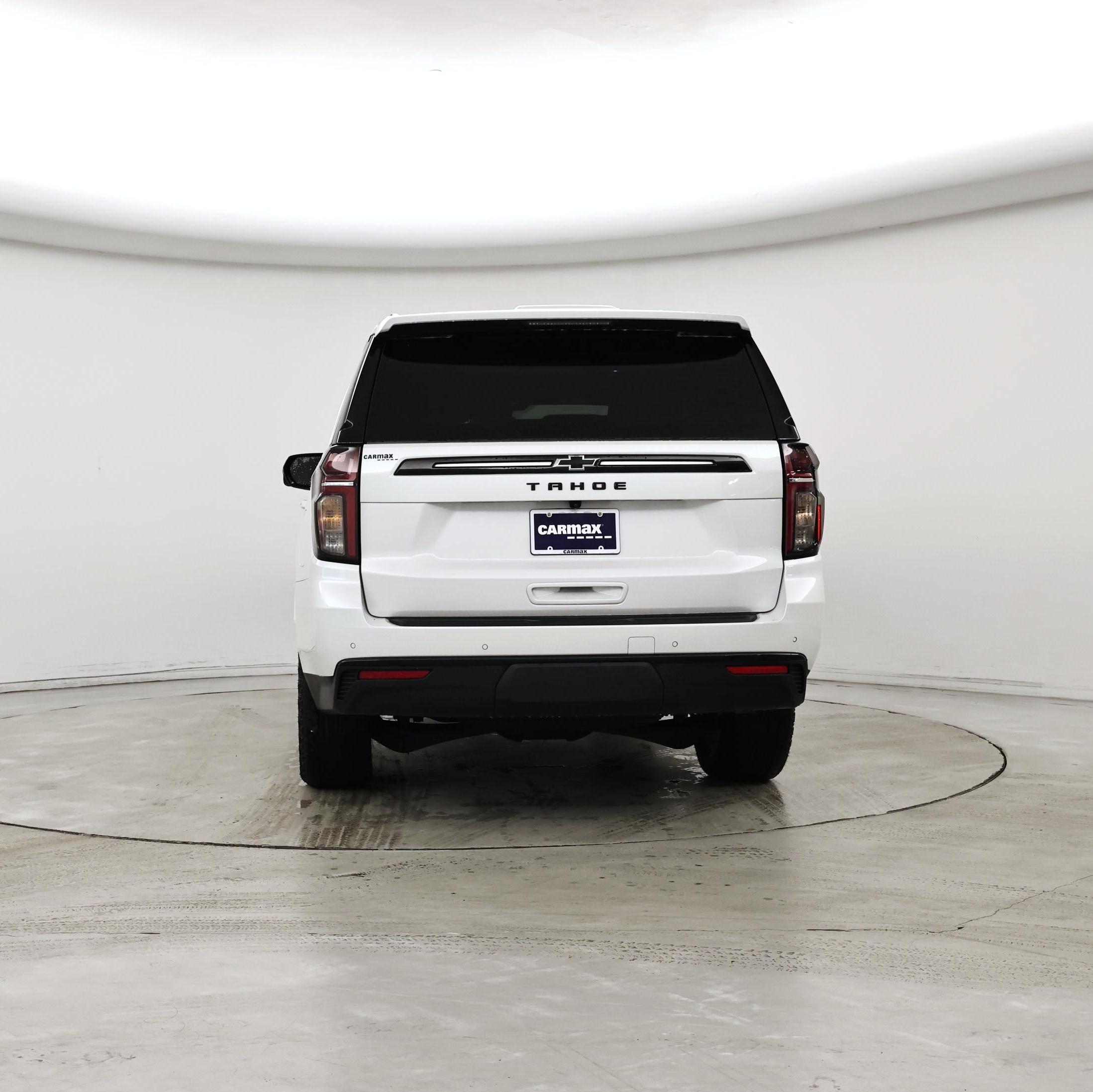 Thumbnail: 2024 Chevrolet Tahoe - 6