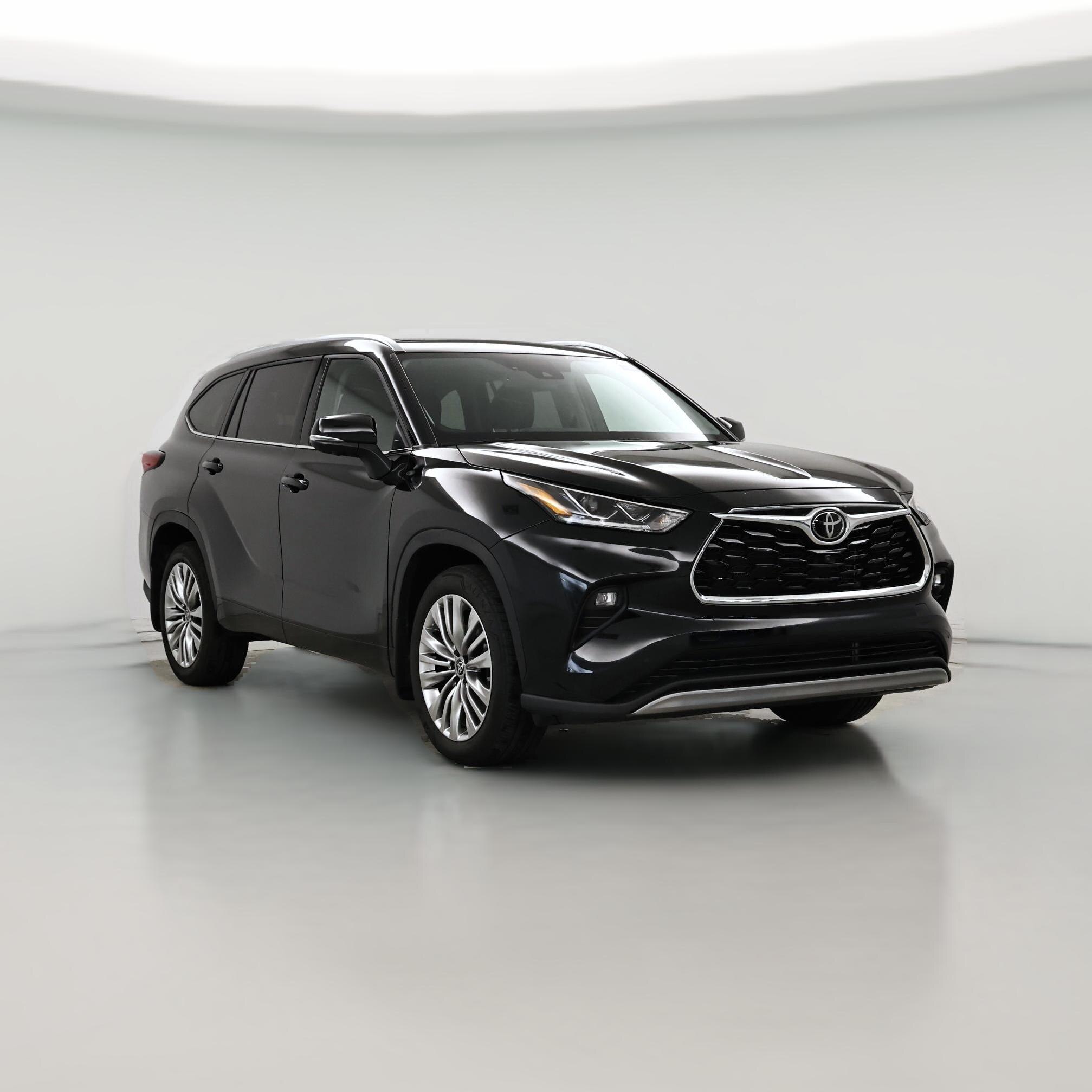 Thumbnail: 2023 Toyota Highlander - 1