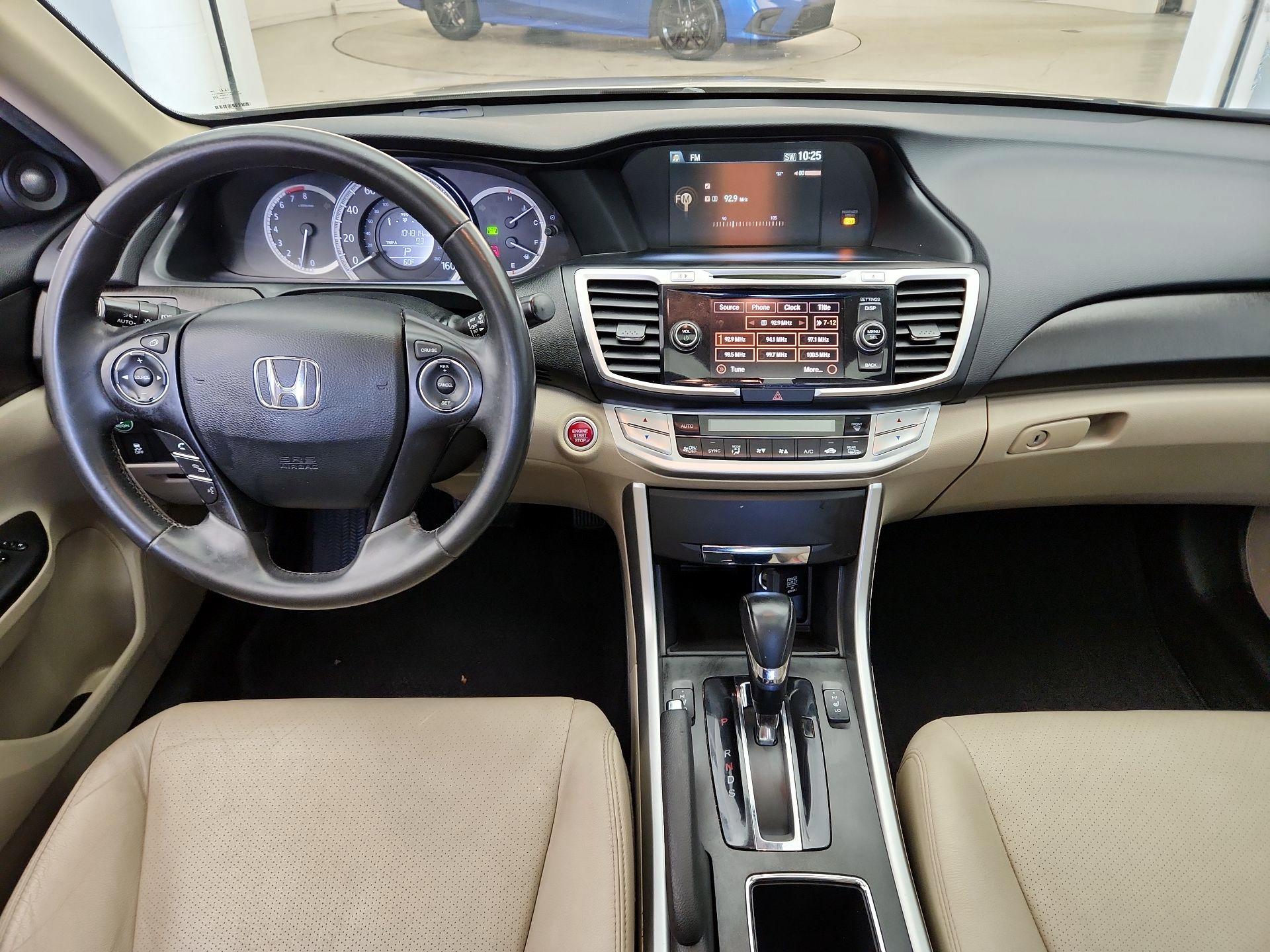 Thumbnail: 2015 Honda Accord - 9