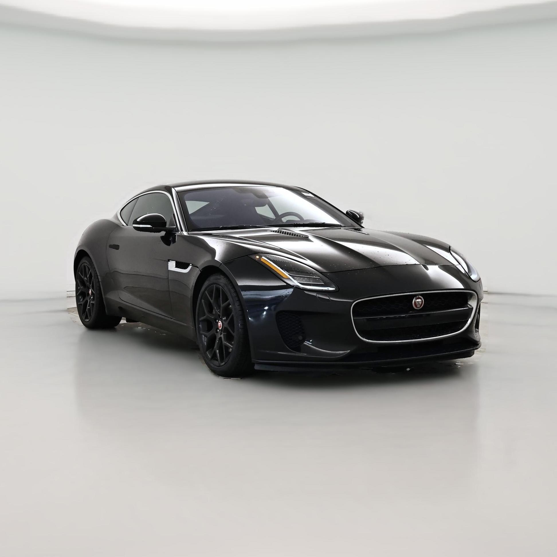 Thumbnail: 2018 Jaguar F-Type - 1