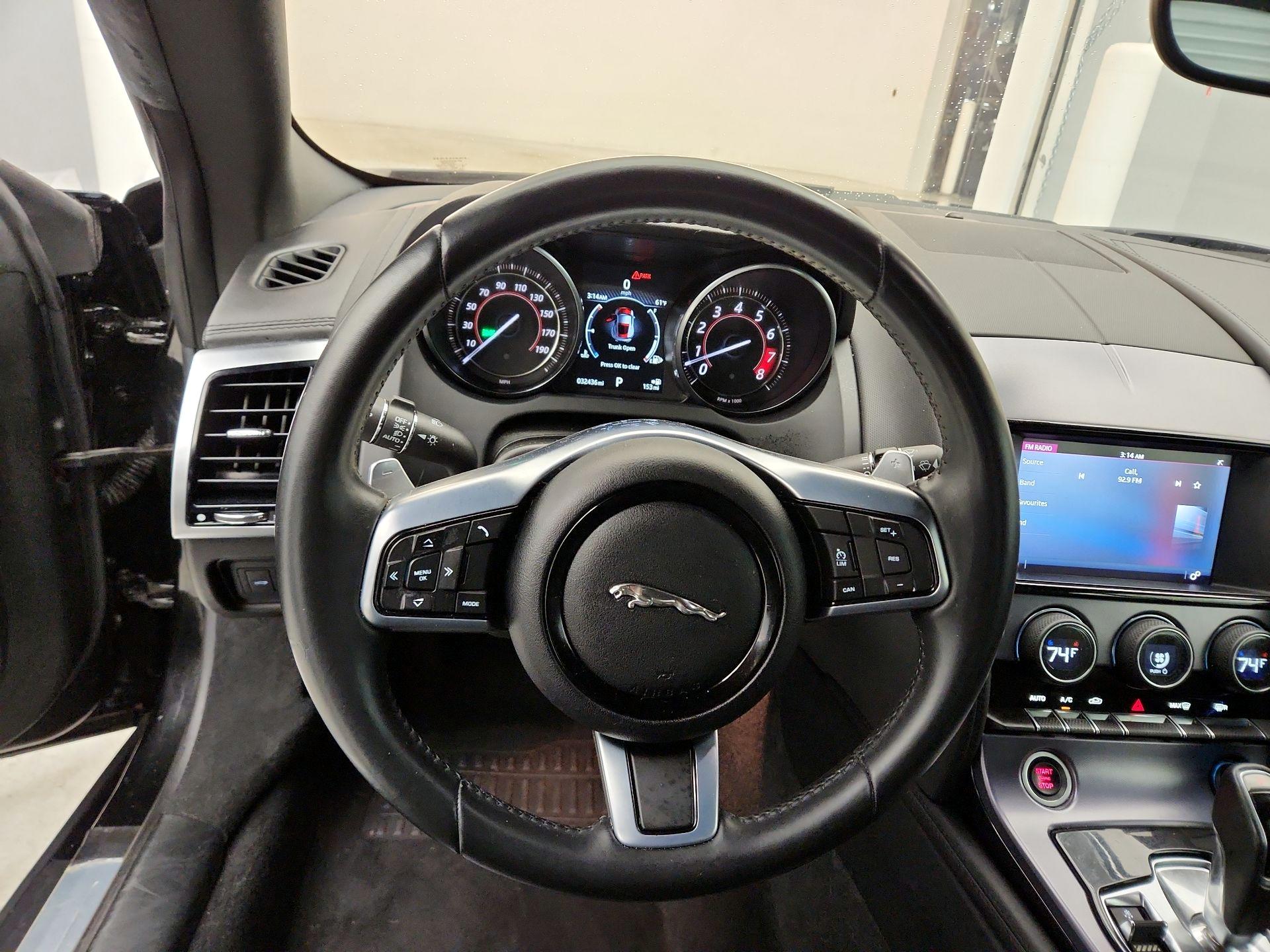 Thumbnail: 2018 Jaguar F-Type - 10