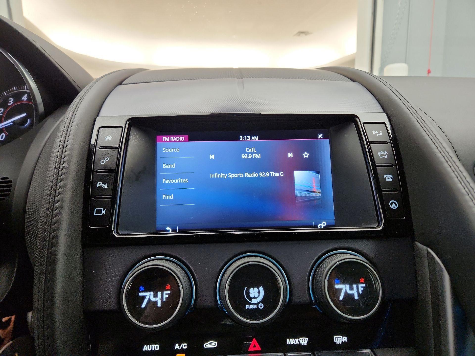 Thumbnail: 2018 Jaguar F-Type - 15