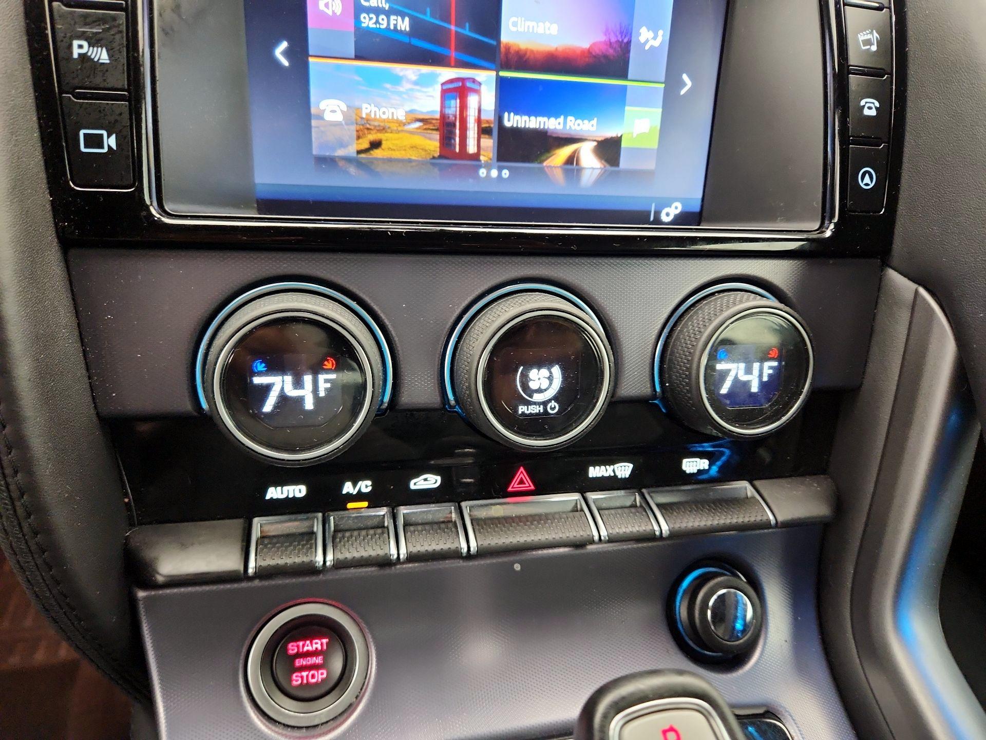 Thumbnail: 2018 Jaguar F-Type - 16