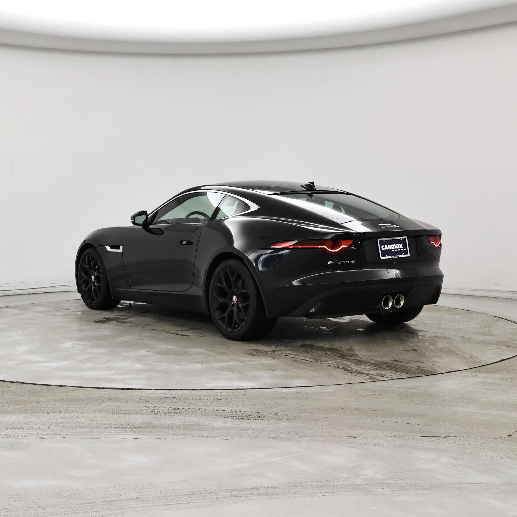 Thumbnail: 2018 Jaguar F-Type - 2