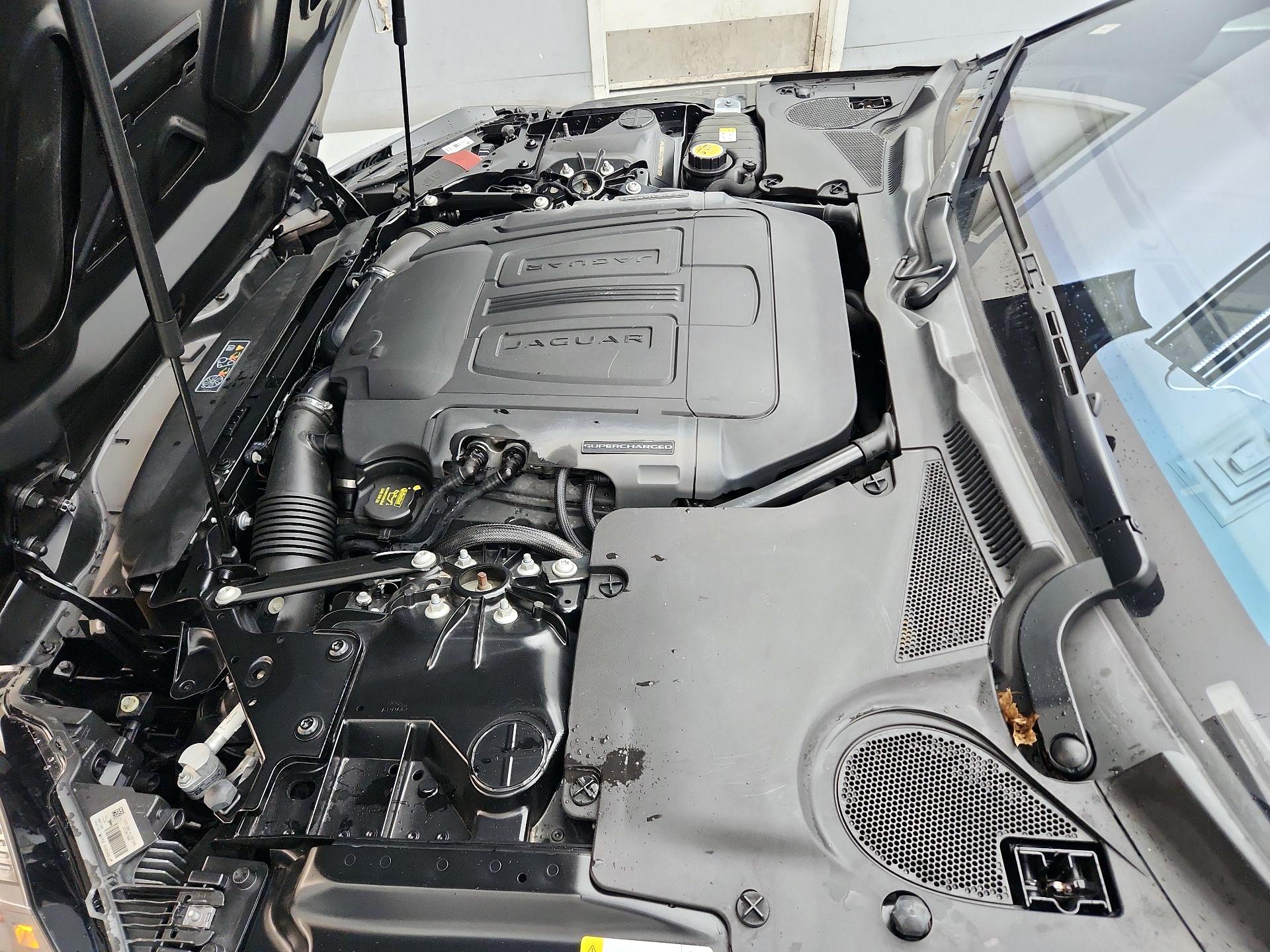 Thumbnail: 2018 Jaguar F-Type - 20