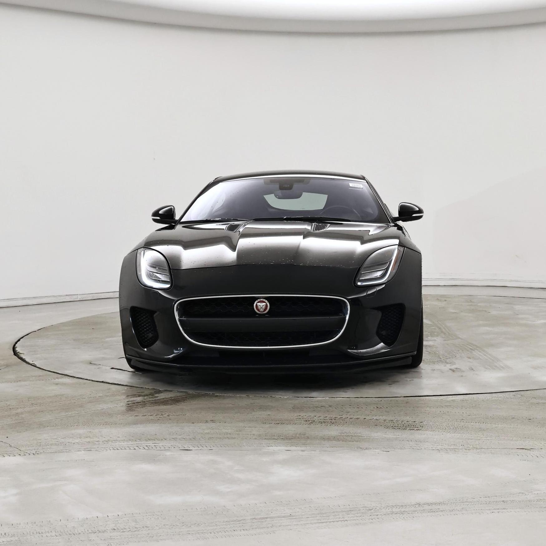 Thumbnail: 2018 Jaguar F-Type - 5